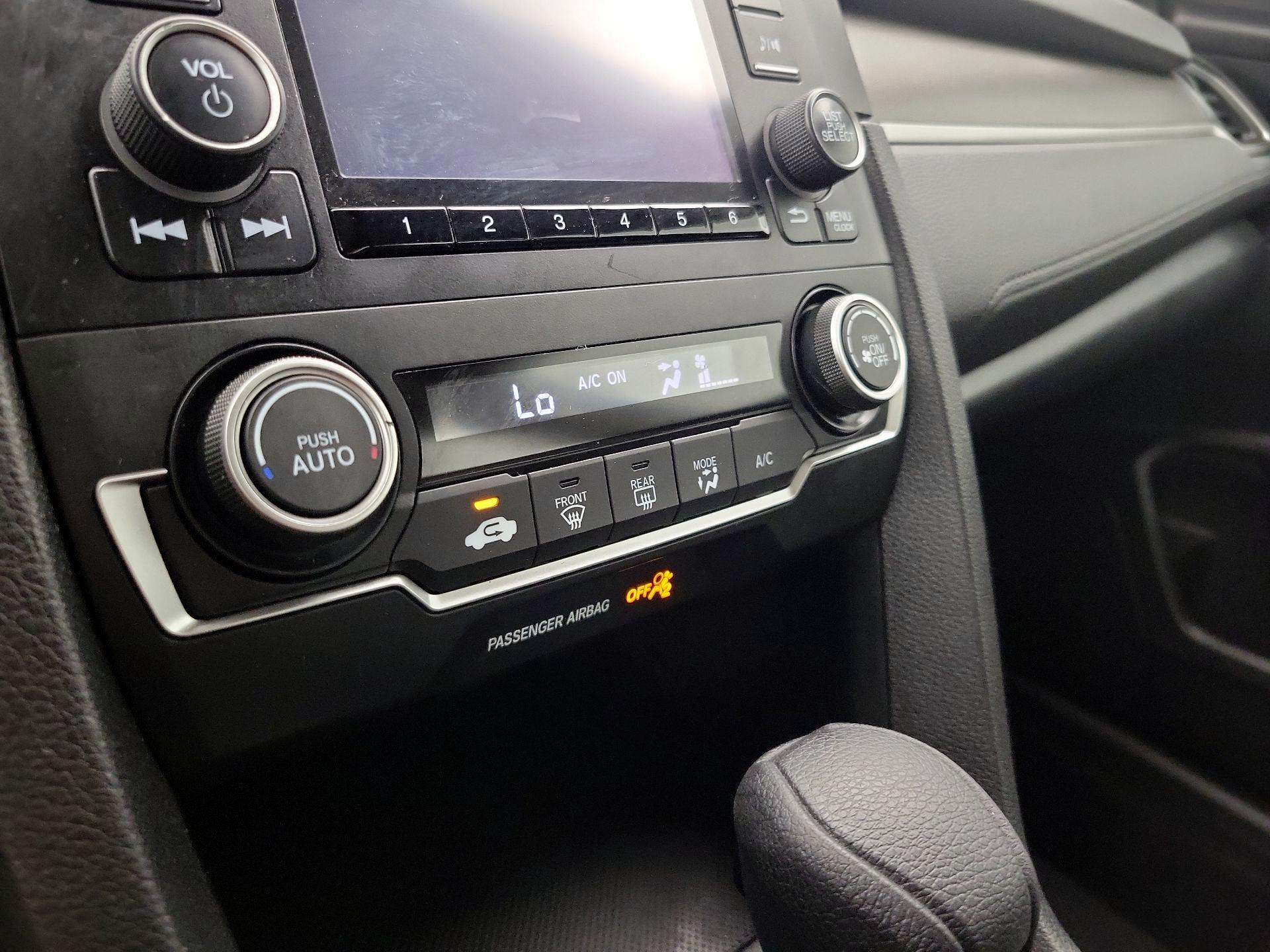 Thumbnail: 2019 Honda Civic - 16