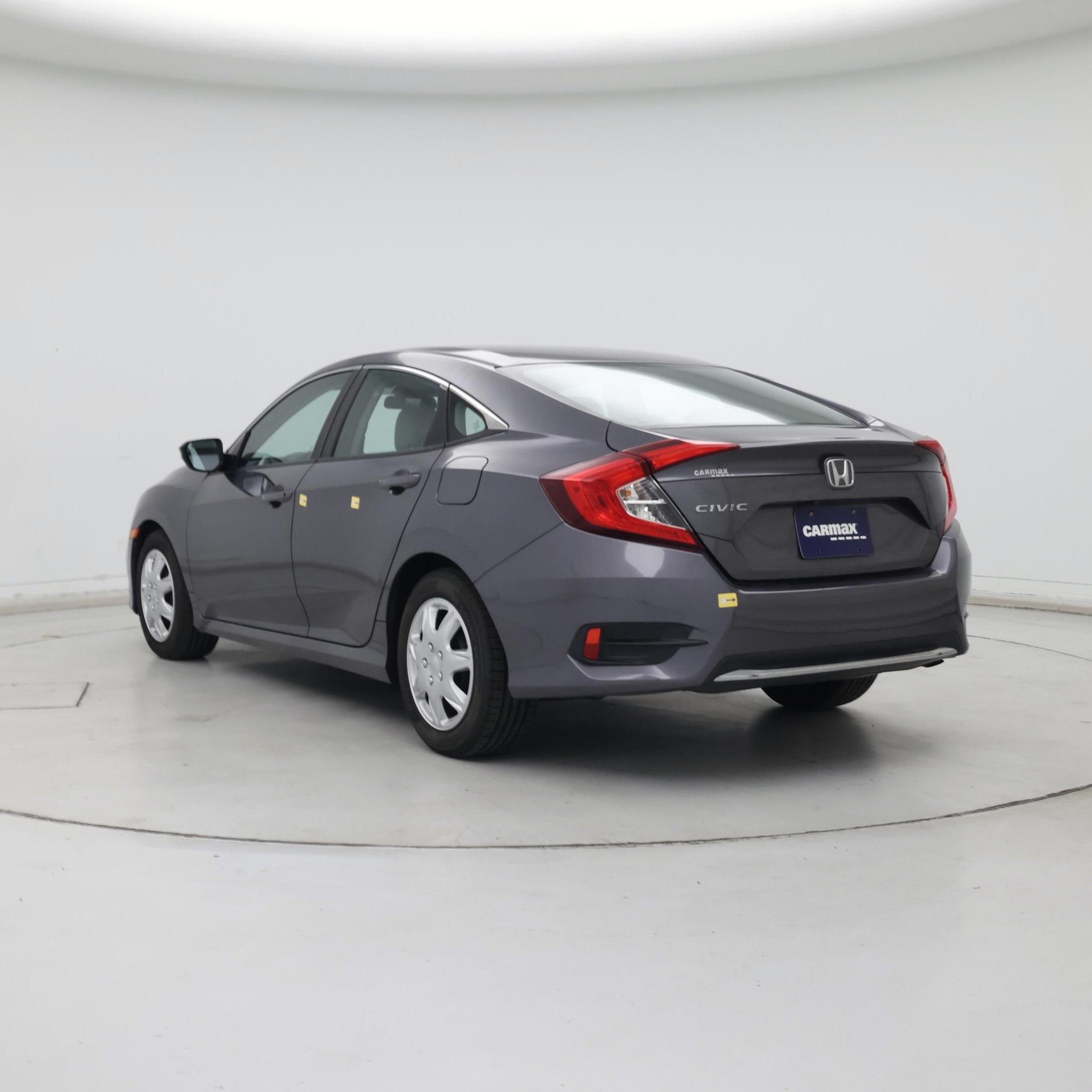 Thumbnail: 2019 Honda Civic - 2