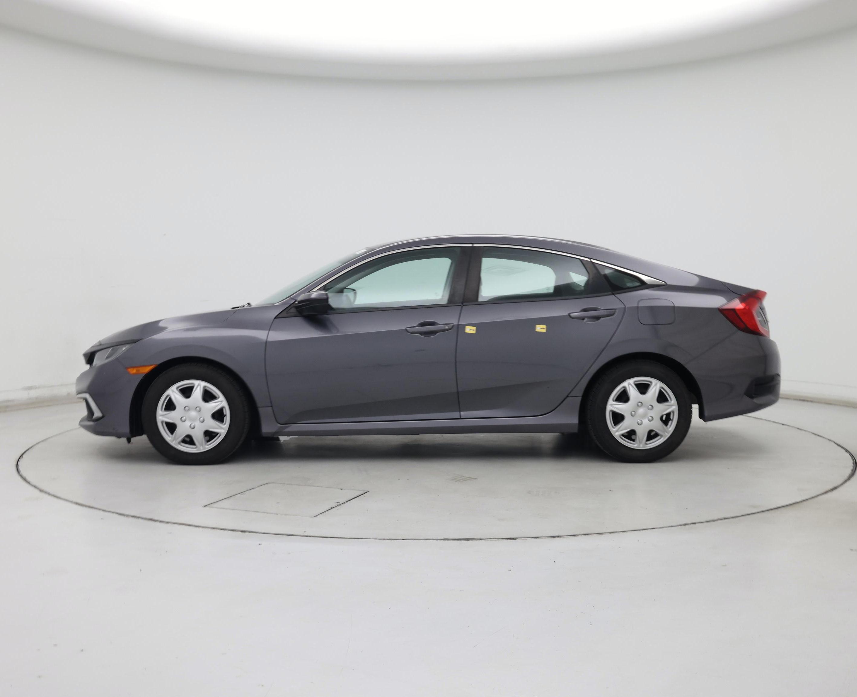 Thumbnail: 2019 Honda Civic - 3