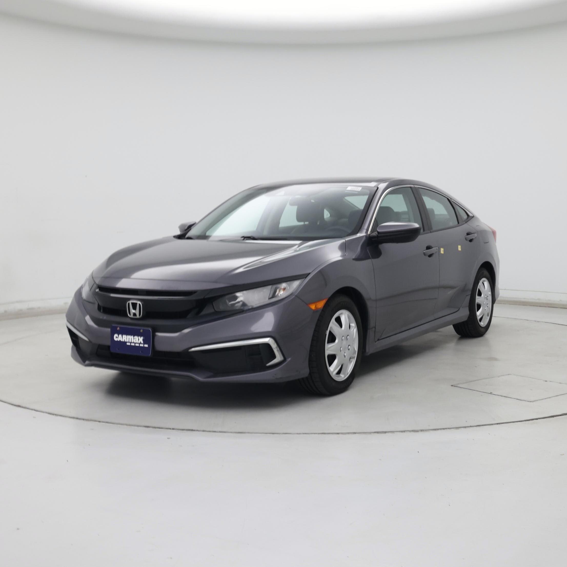 Thumbnail: 2019 Honda Civic - 4