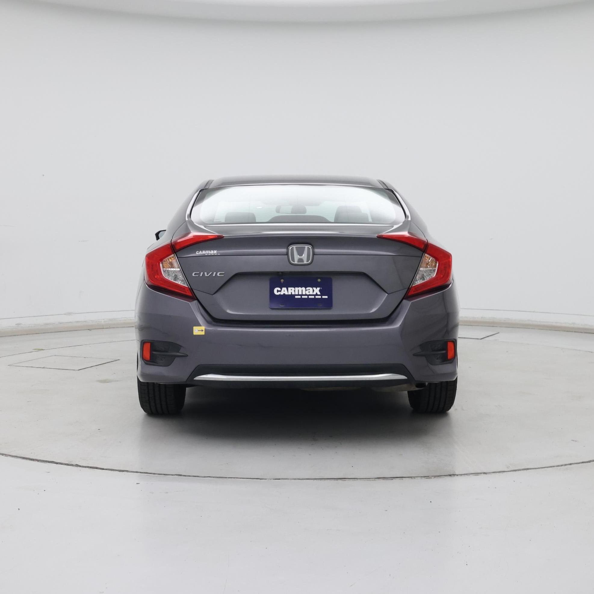 Thumbnail: 2019 Honda Civic - 6