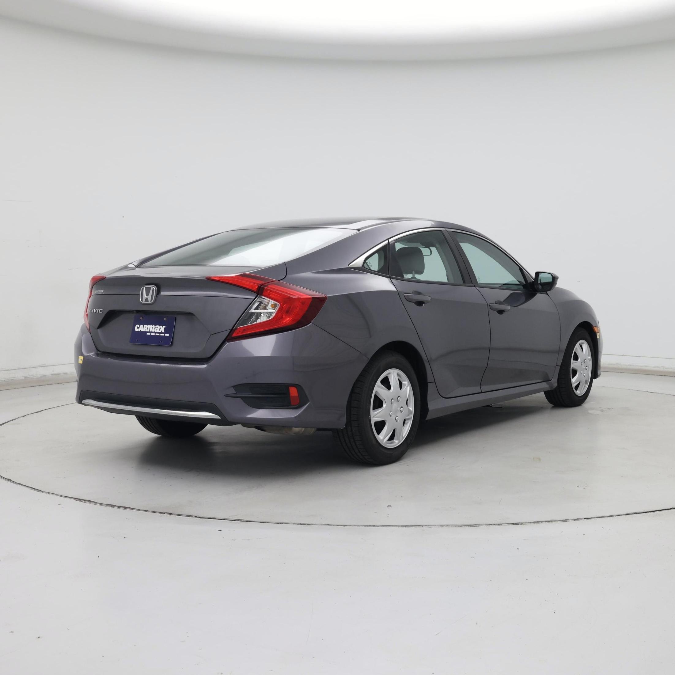 Thumbnail: 2019 Honda Civic - 8