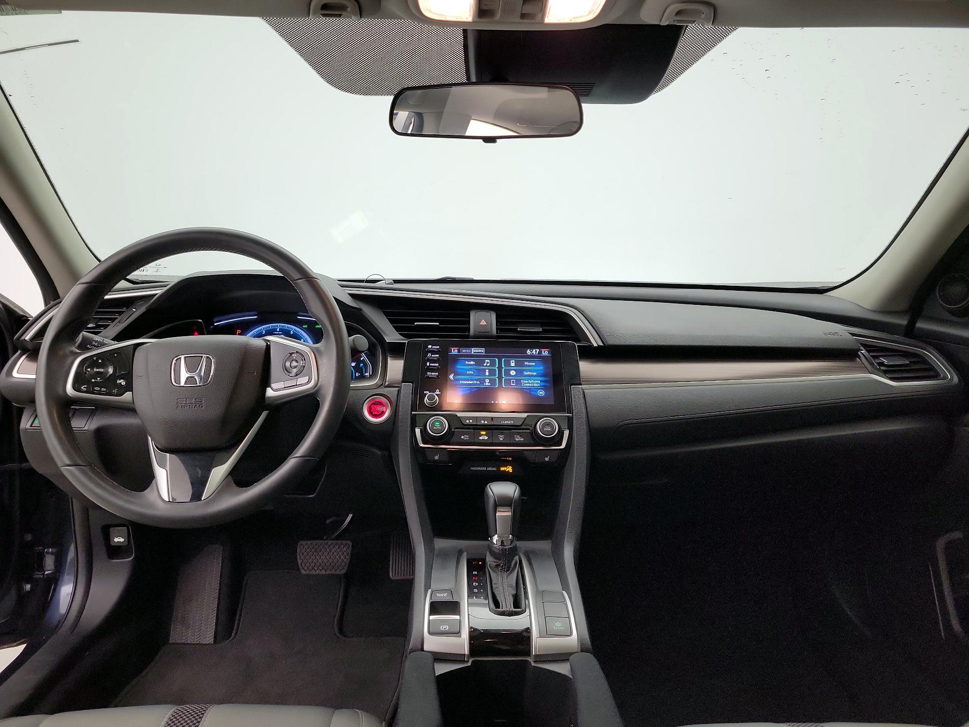 Thumbnail: 2019 Honda Civic - 9