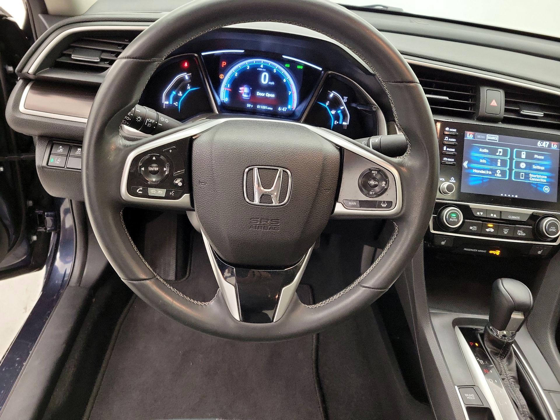 Thumbnail: 2019 Honda Civic - 10
