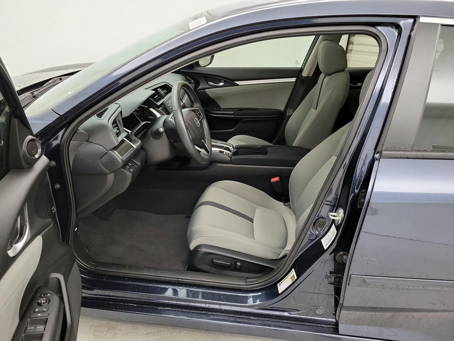 Thumbnail: 2019 Honda Civic - 11