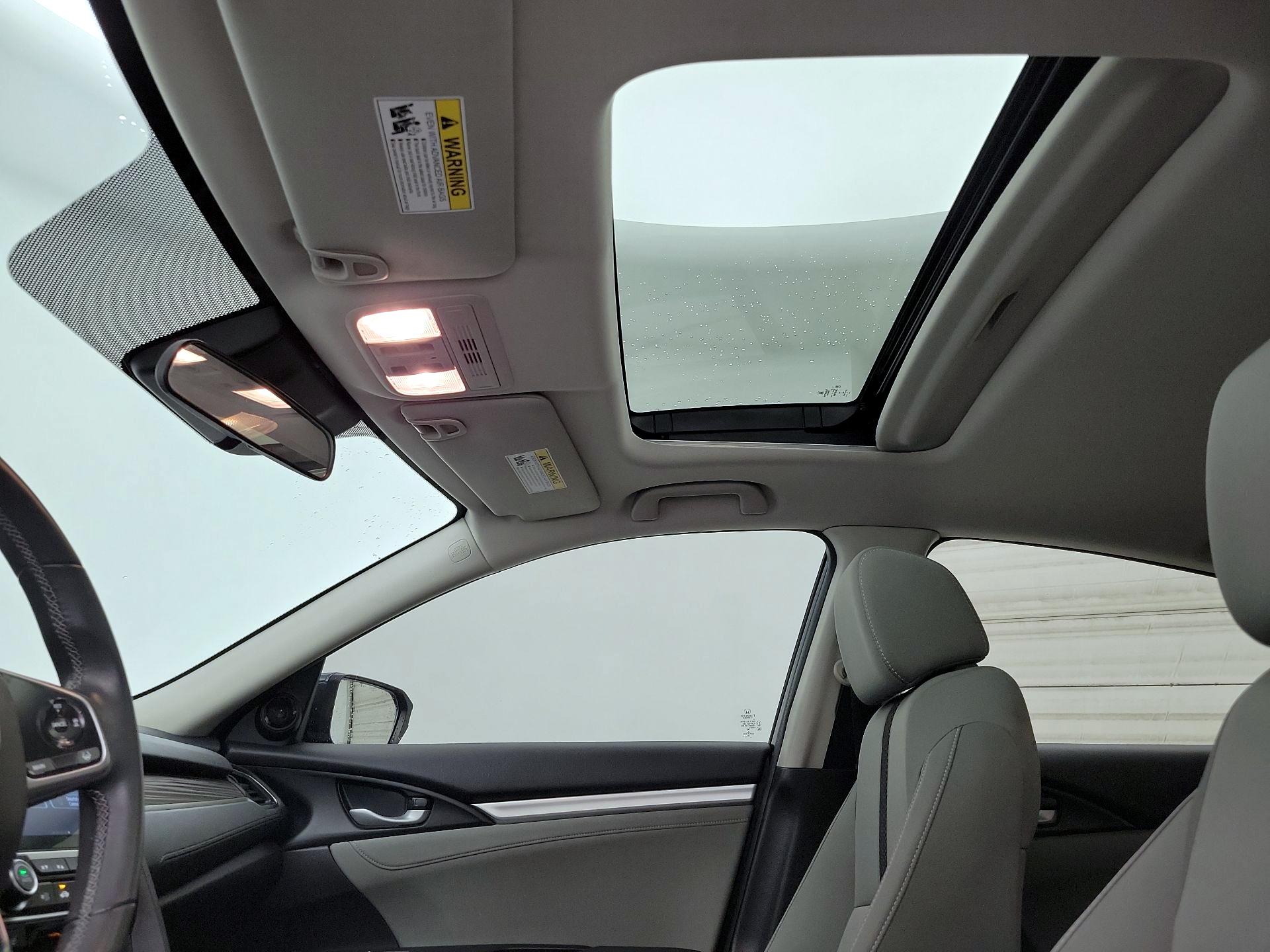 Thumbnail: 2019 Honda Civic - 19