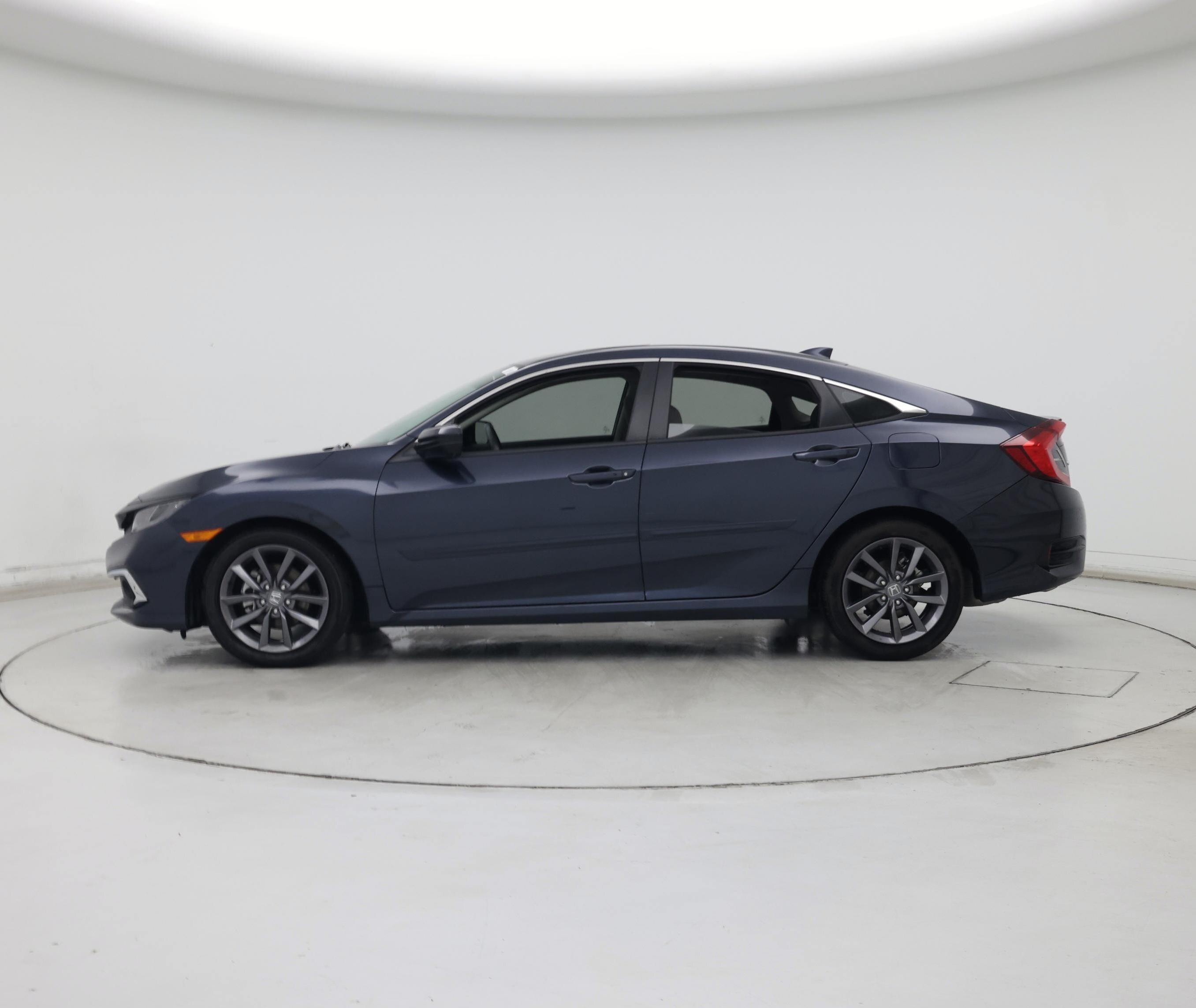 Thumbnail: 2019 Honda Civic - 3