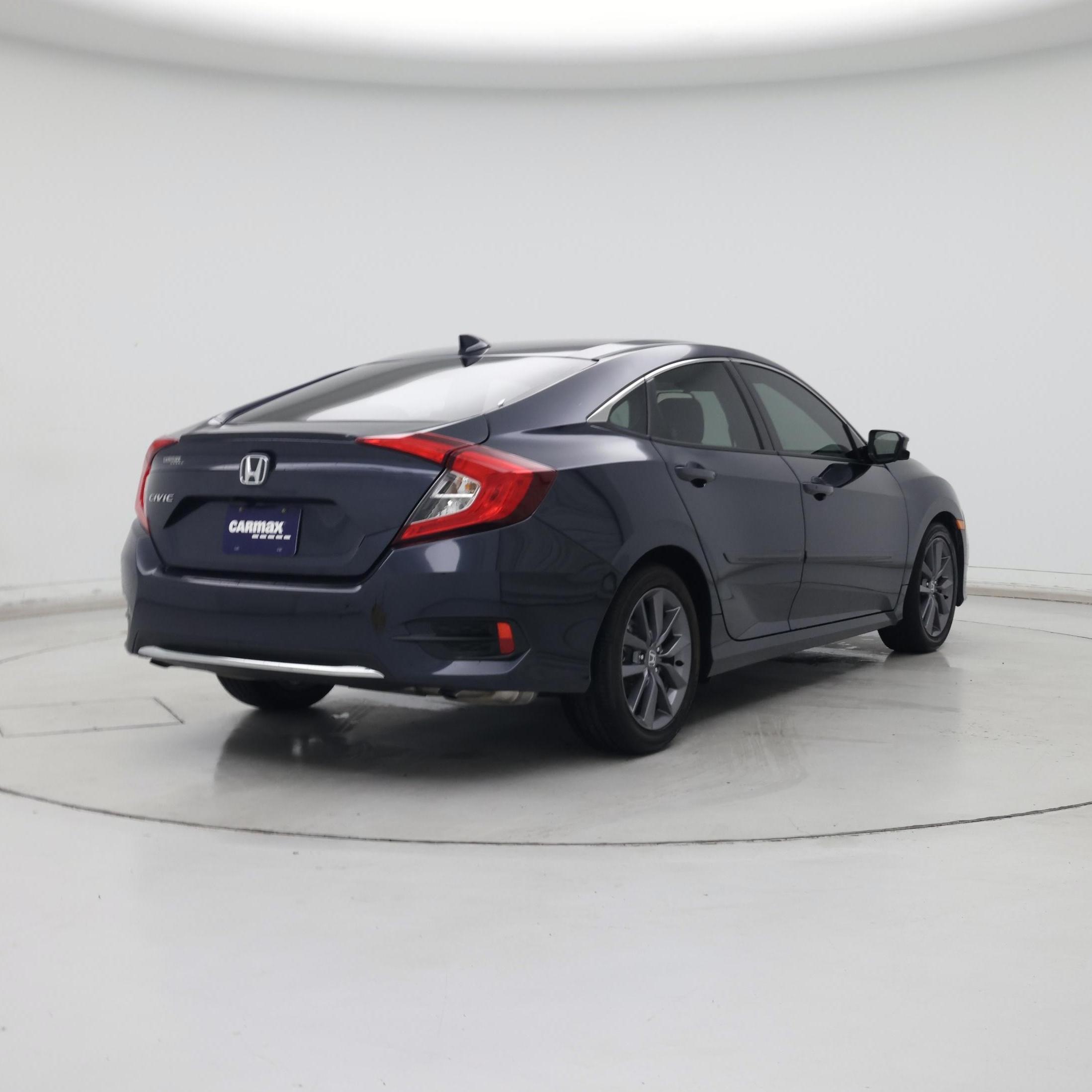 Thumbnail: 2019 Honda Civic - 8