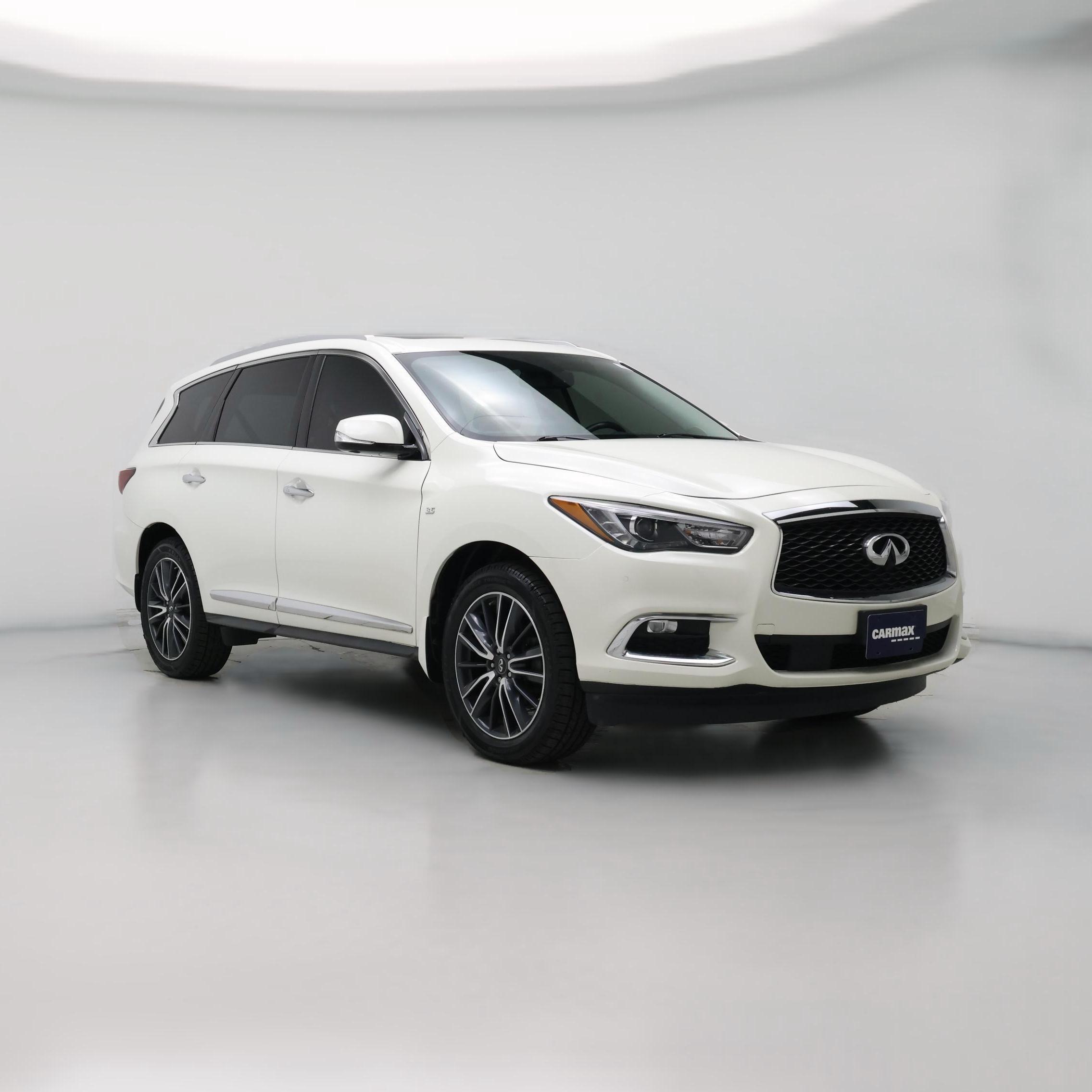 Thumbnail: 2017 INFINITI QX60 - 1