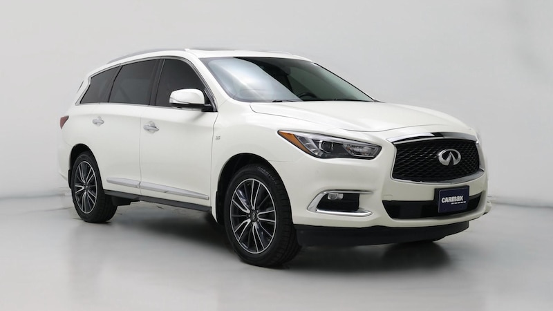 2017 INFINITI QX60  Hero Image