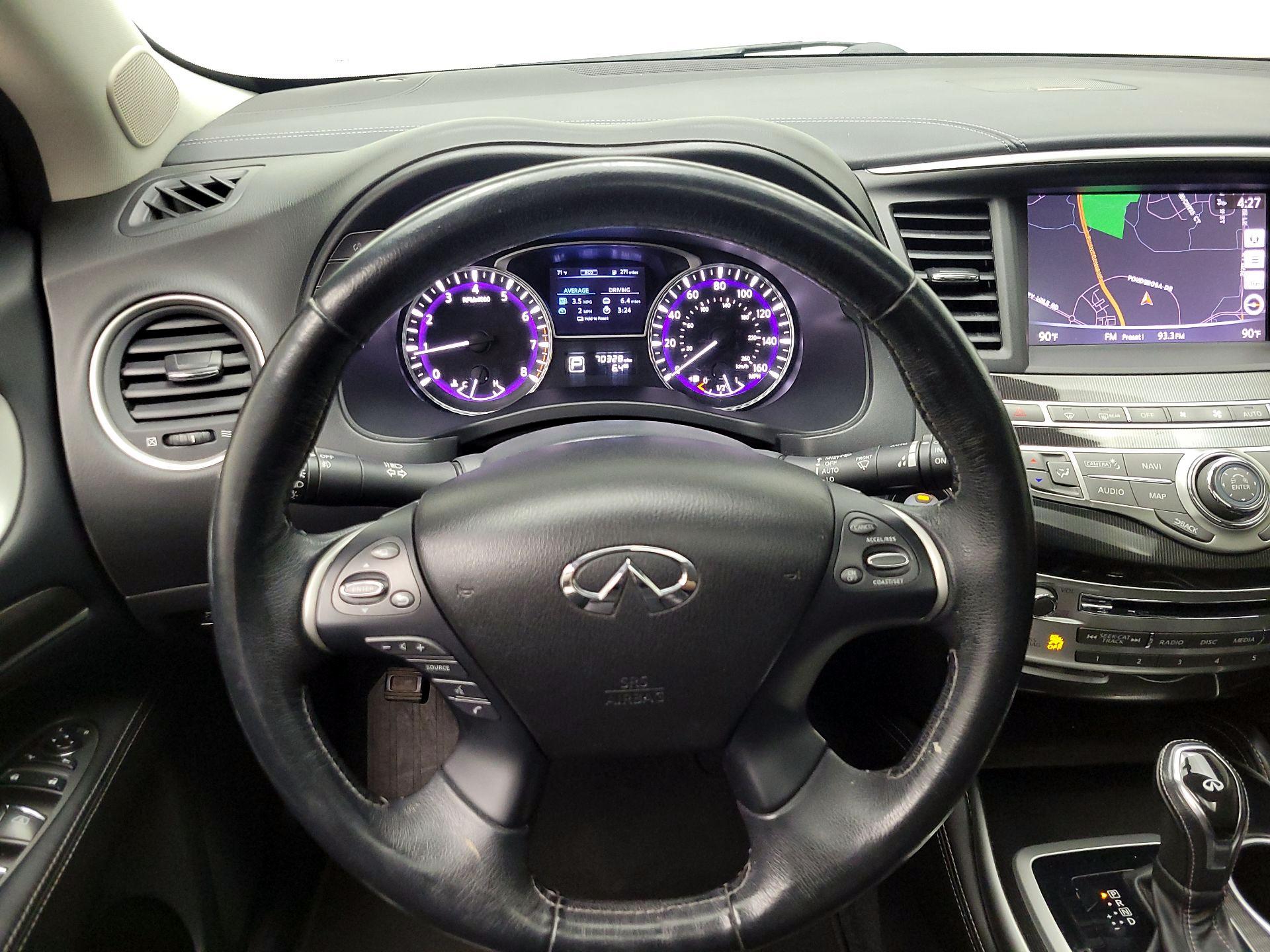 Thumbnail: 2017 INFINITI QX60 - 10
