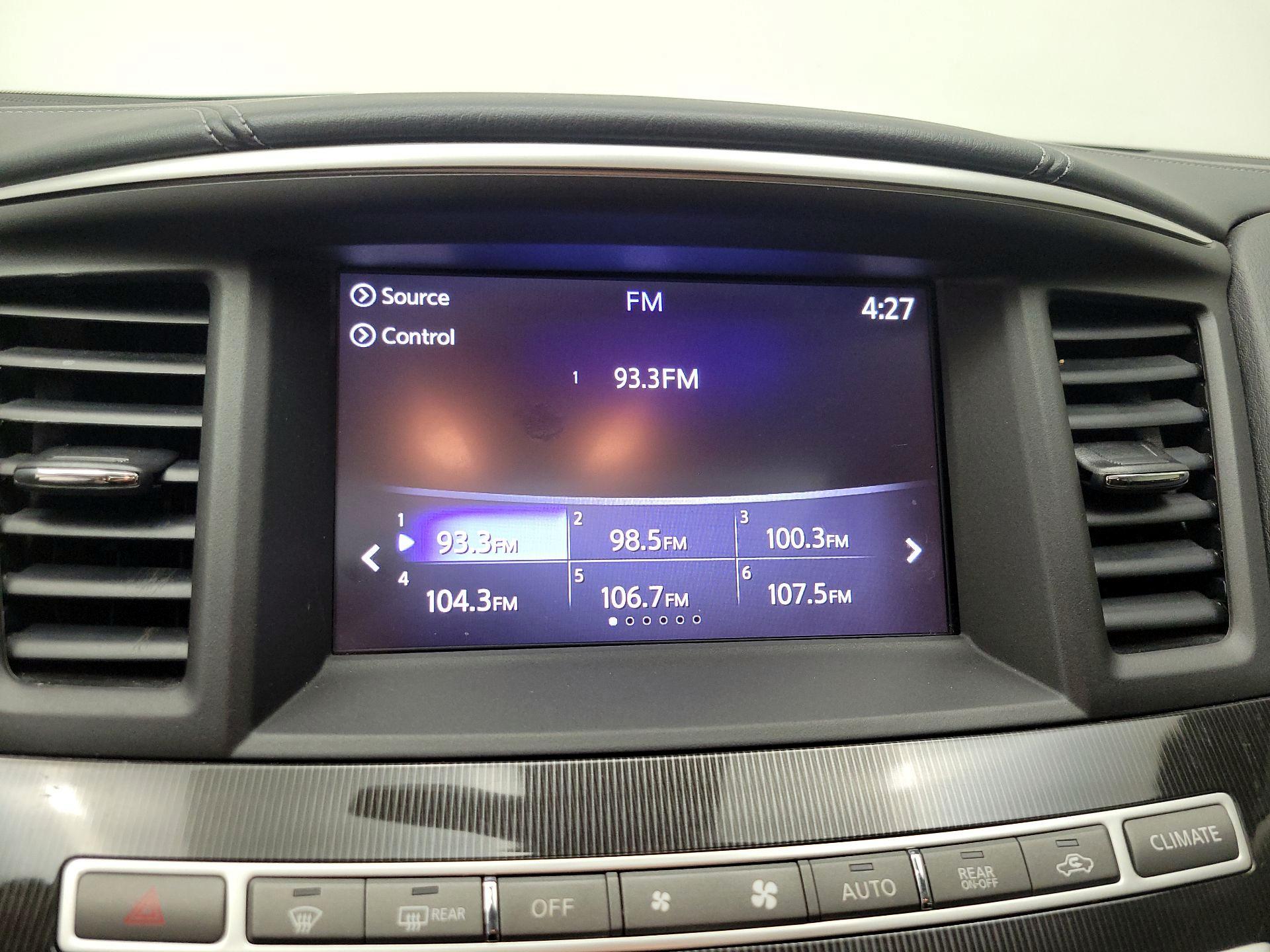 Thumbnail: 2017 INFINITI QX60 - 16