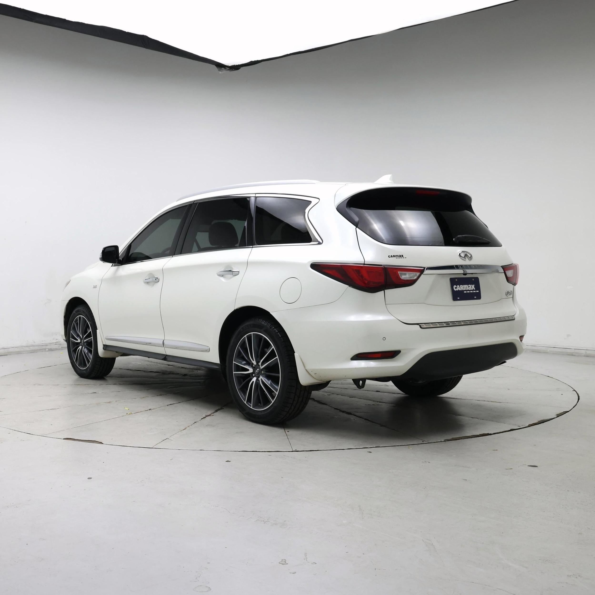 Thumbnail: 2017 INFINITI QX60 - 2
