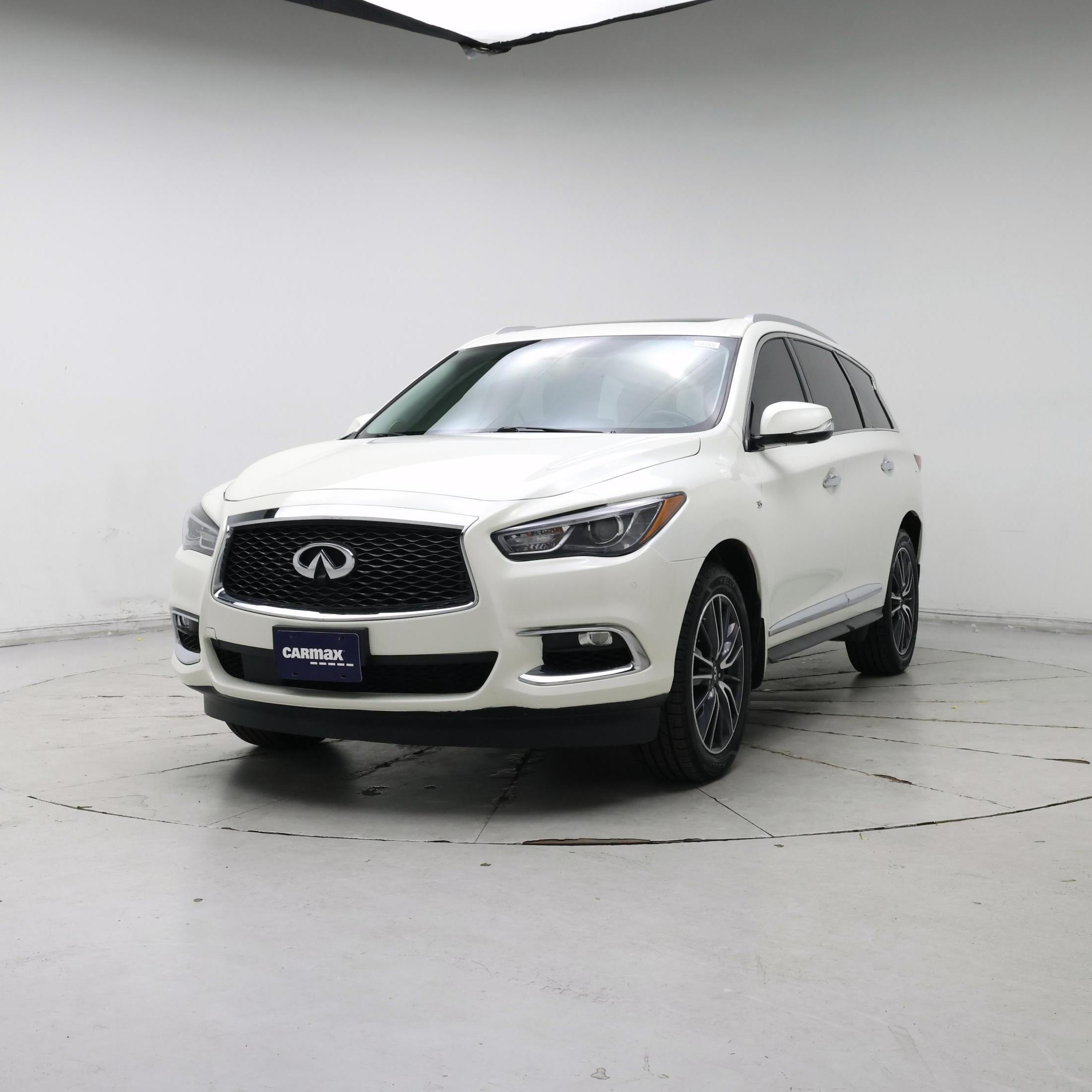 Thumbnail: 2017 INFINITI QX60 - 4