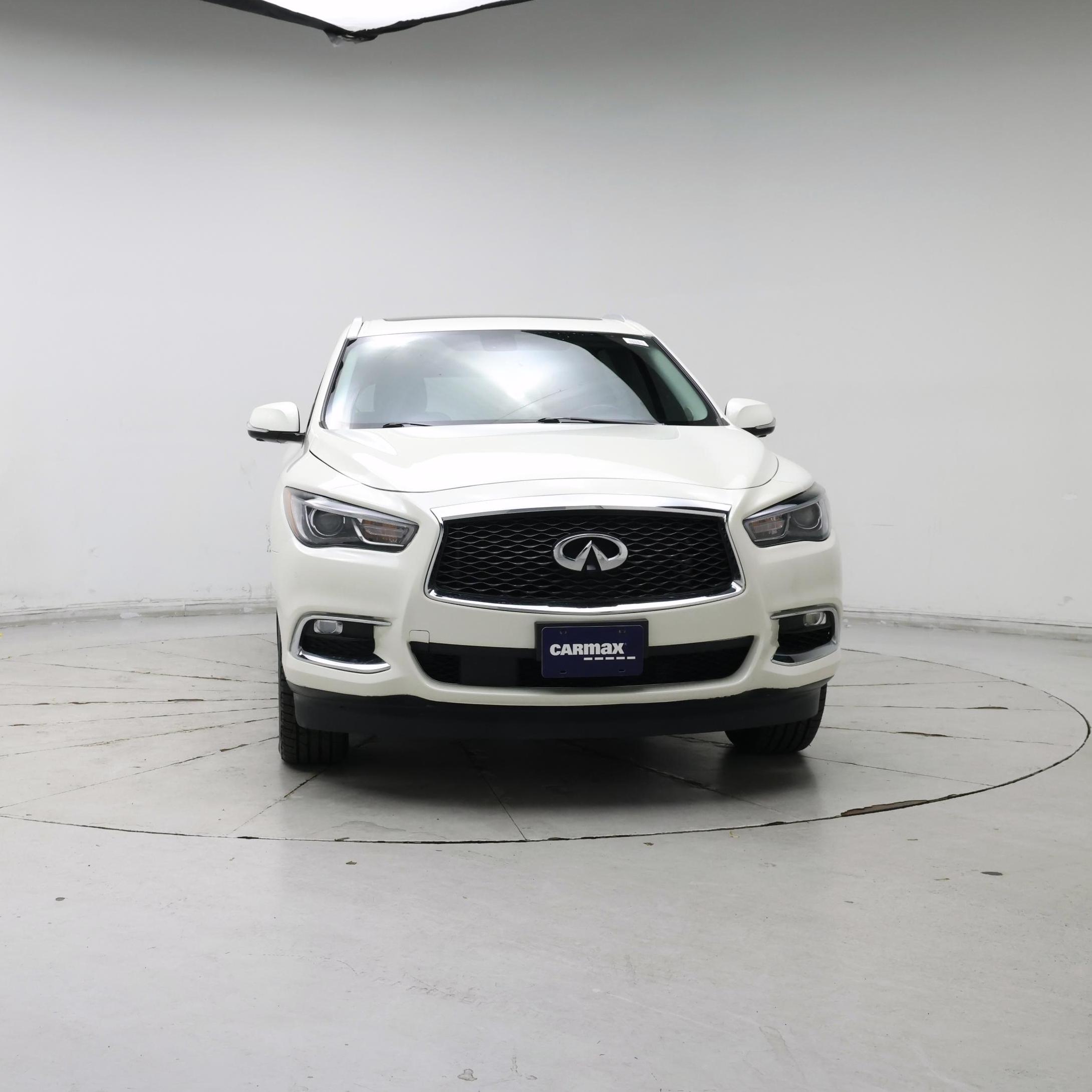 Thumbnail: 2017 INFINITI QX60 - 5