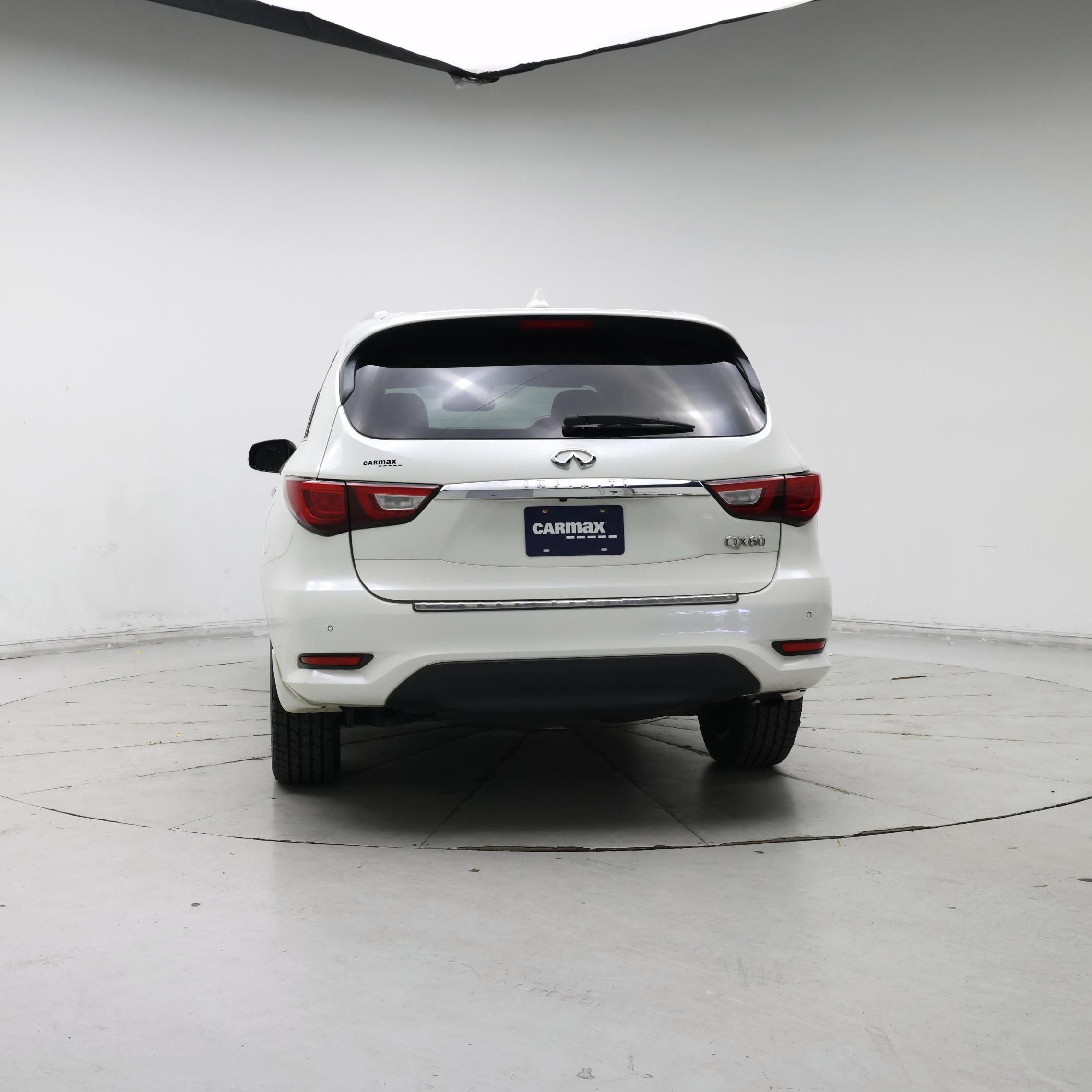 Thumbnail: 2017 INFINITI QX60 - 6