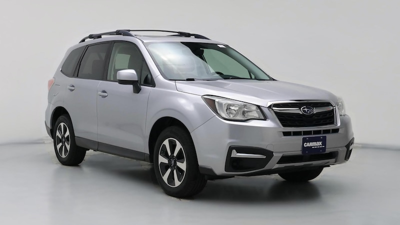 2017 Subaru Forester Premium Hero Image