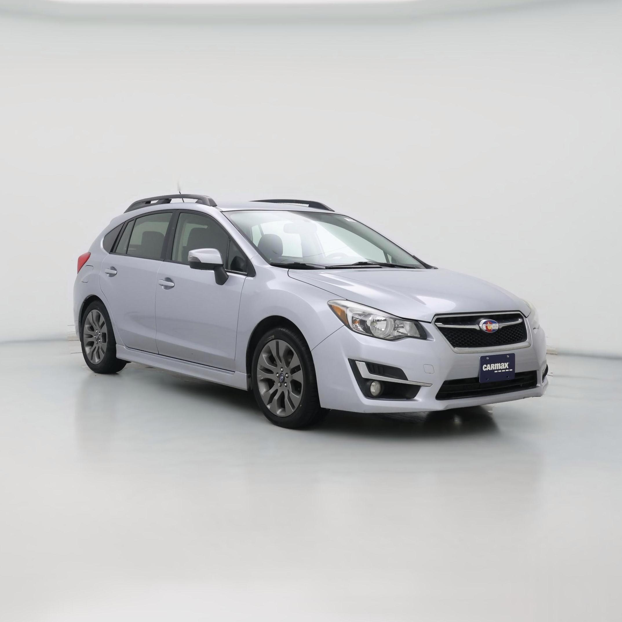 Thumbnail: 2016 Subaru Impreza - 1