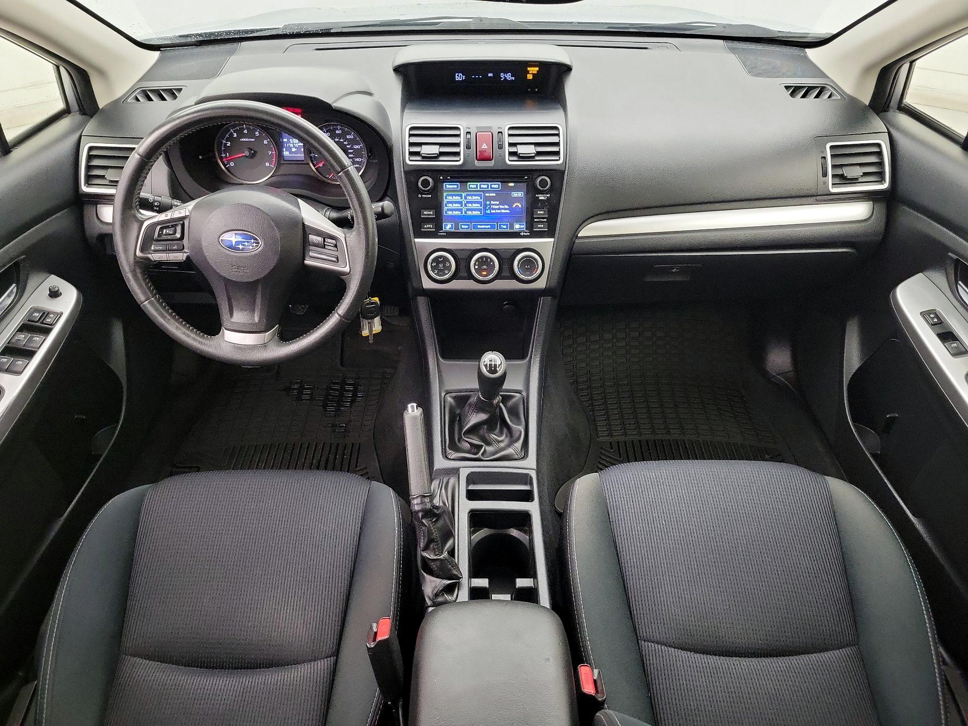 Thumbnail: 2016 Subaru Impreza - 9
