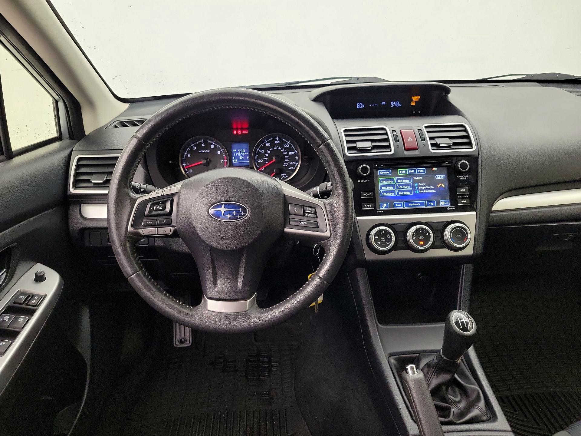 Thumbnail: 2016 Subaru Impreza - 10
