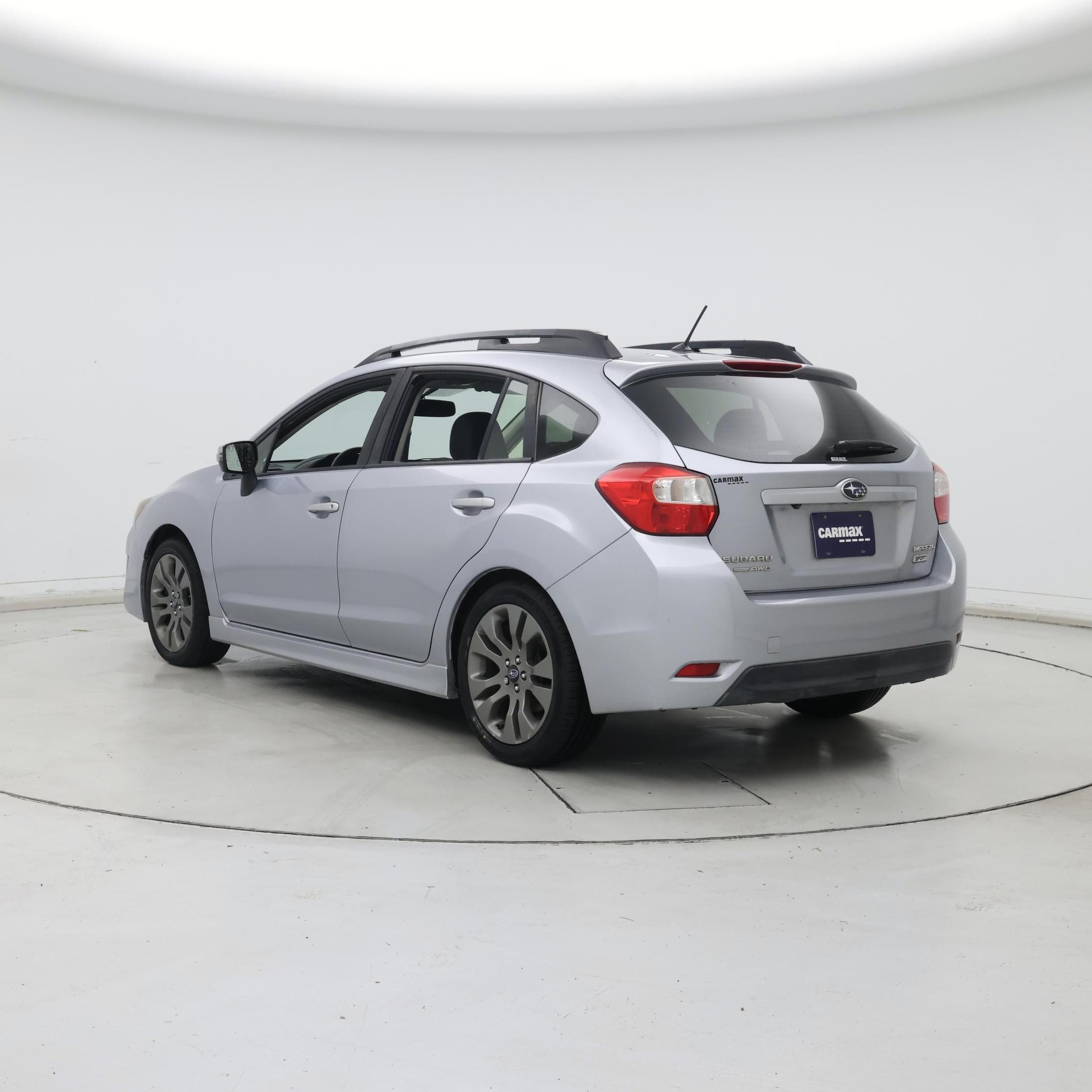 Thumbnail: 2016 Subaru Impreza - 2