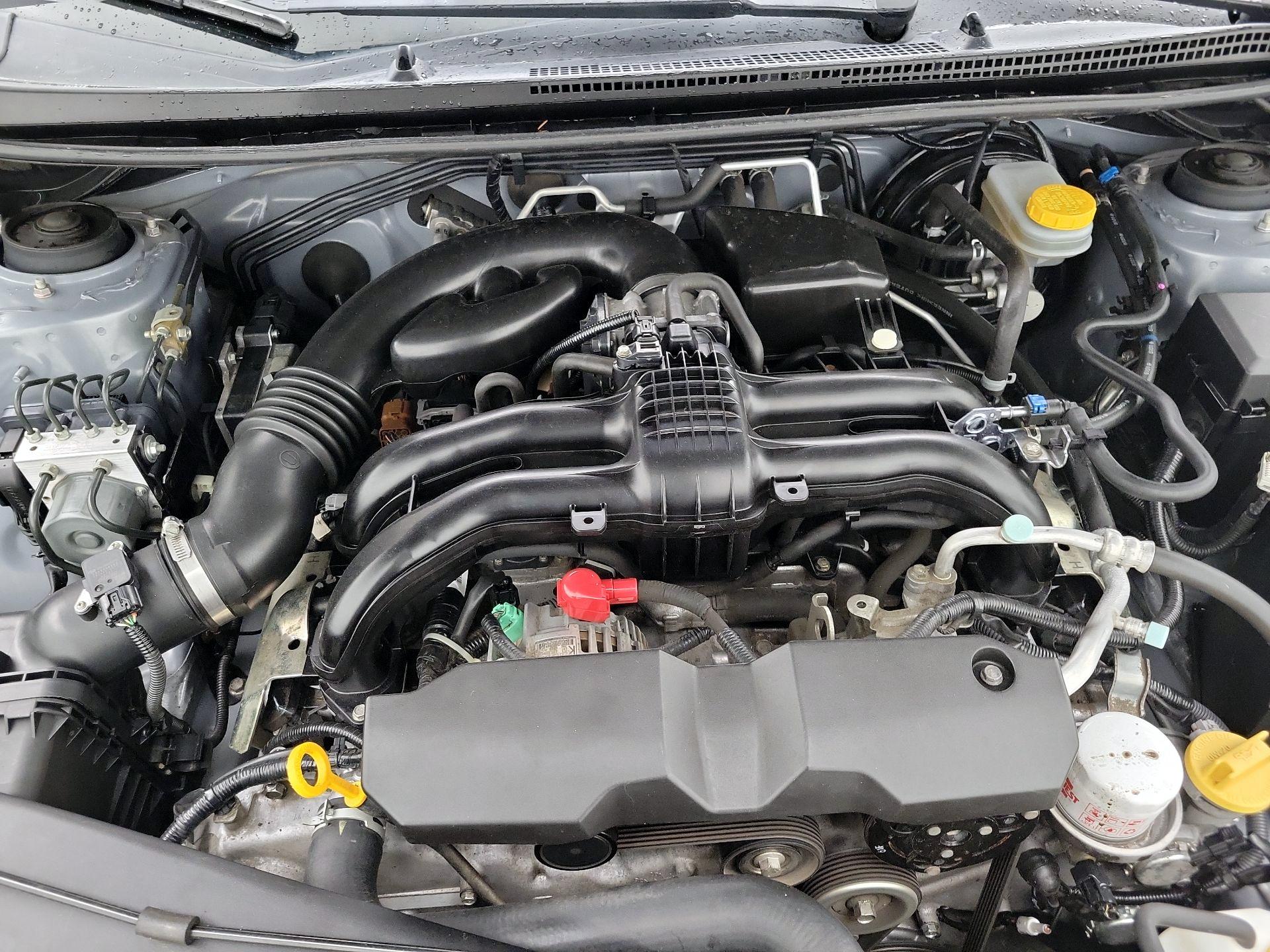 Thumbnail: 2016 Subaru Impreza - 20