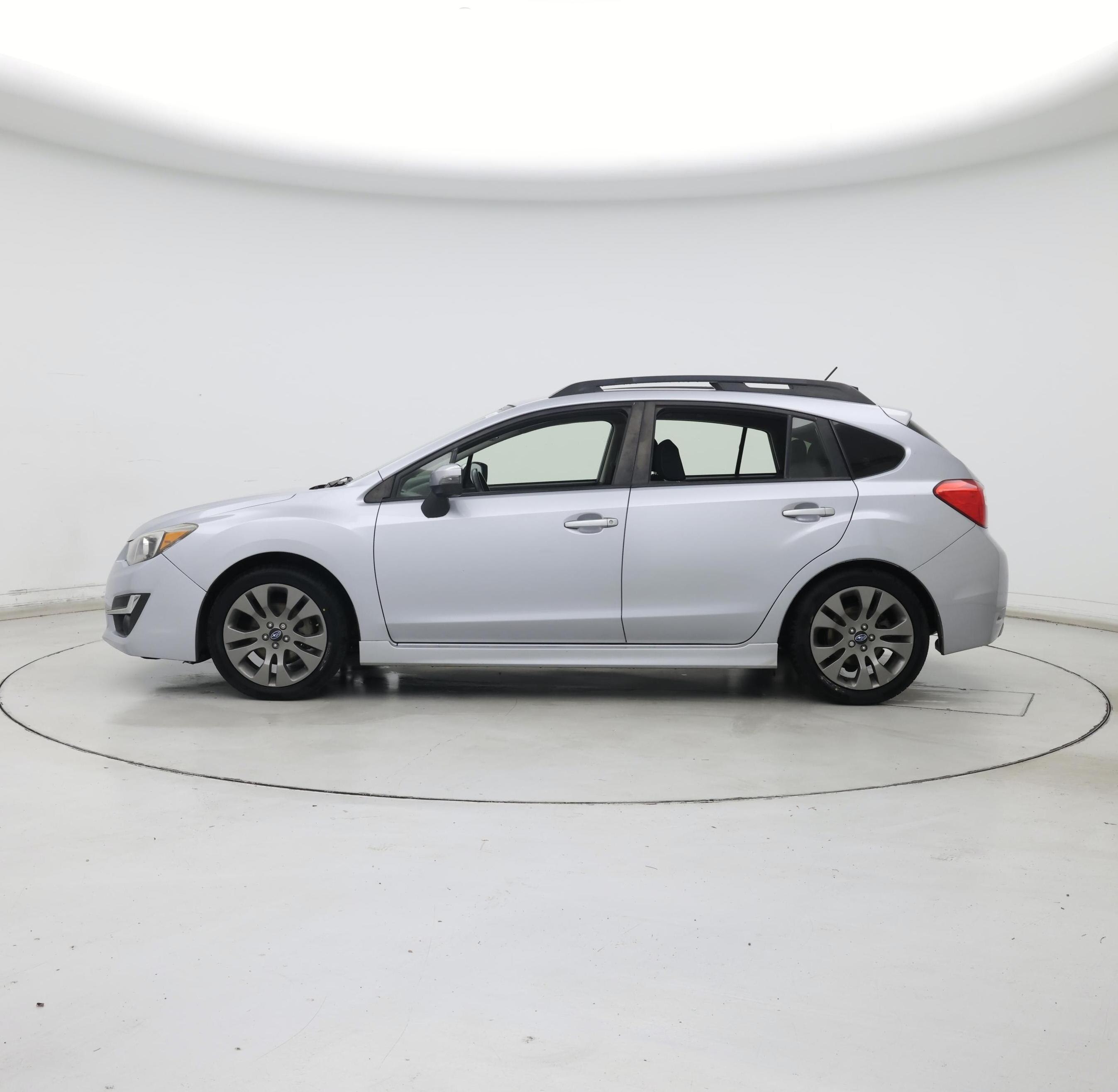 Thumbnail: 2016 Subaru Impreza - 3