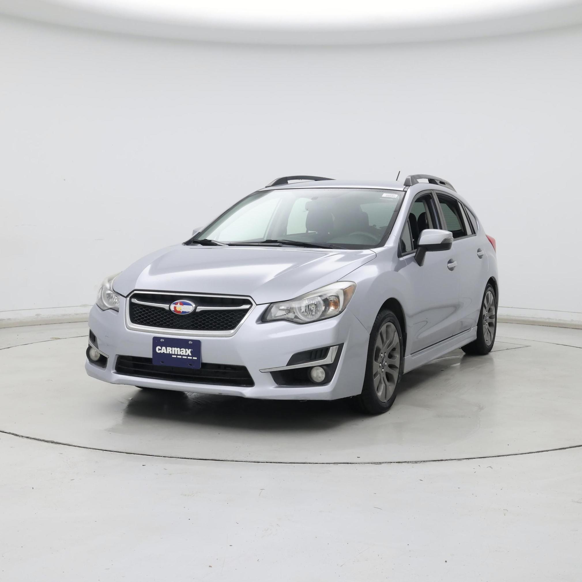 Thumbnail: 2016 Subaru Impreza - 4