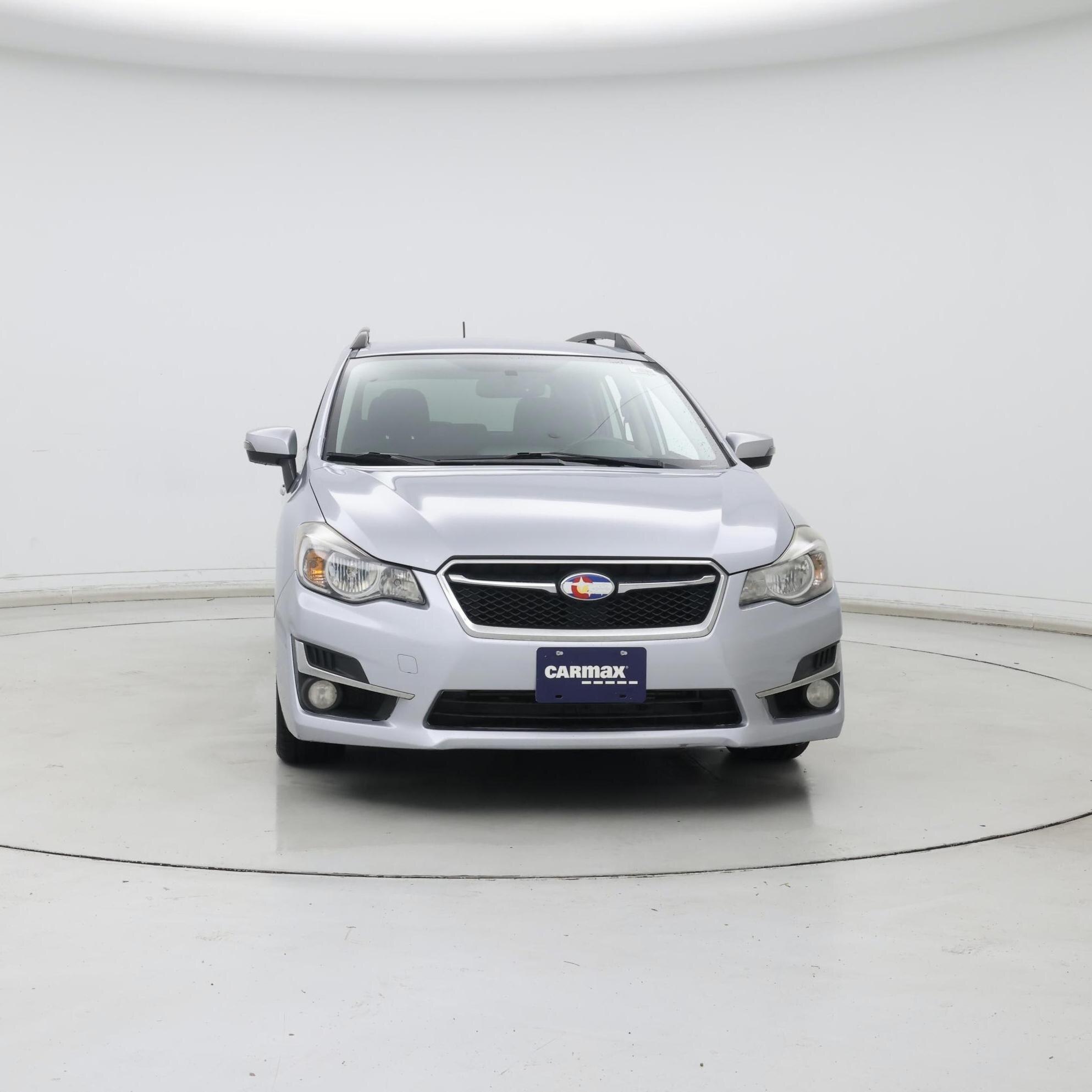 Thumbnail: 2016 Subaru Impreza - 5