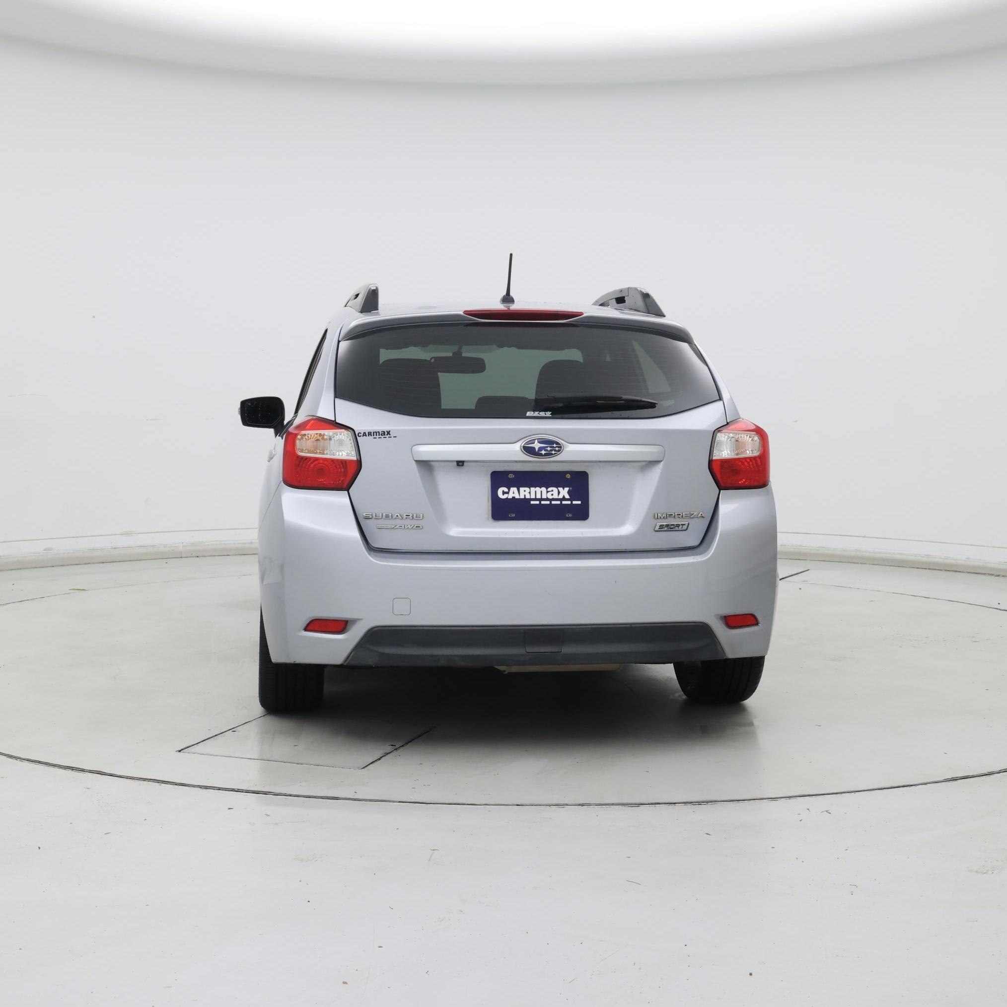 Thumbnail: 2016 Subaru Impreza - 6