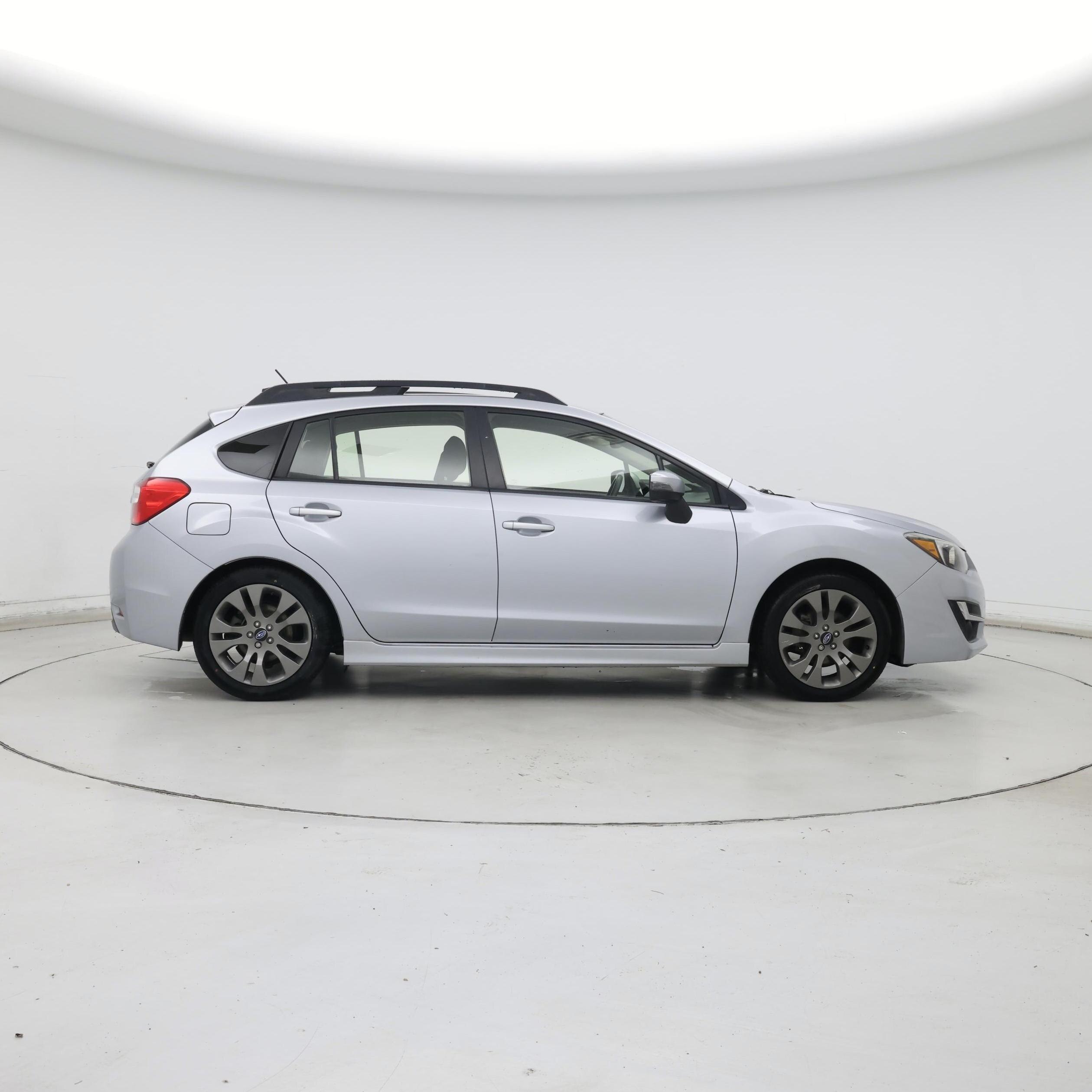 Thumbnail: 2016 Subaru Impreza - 7