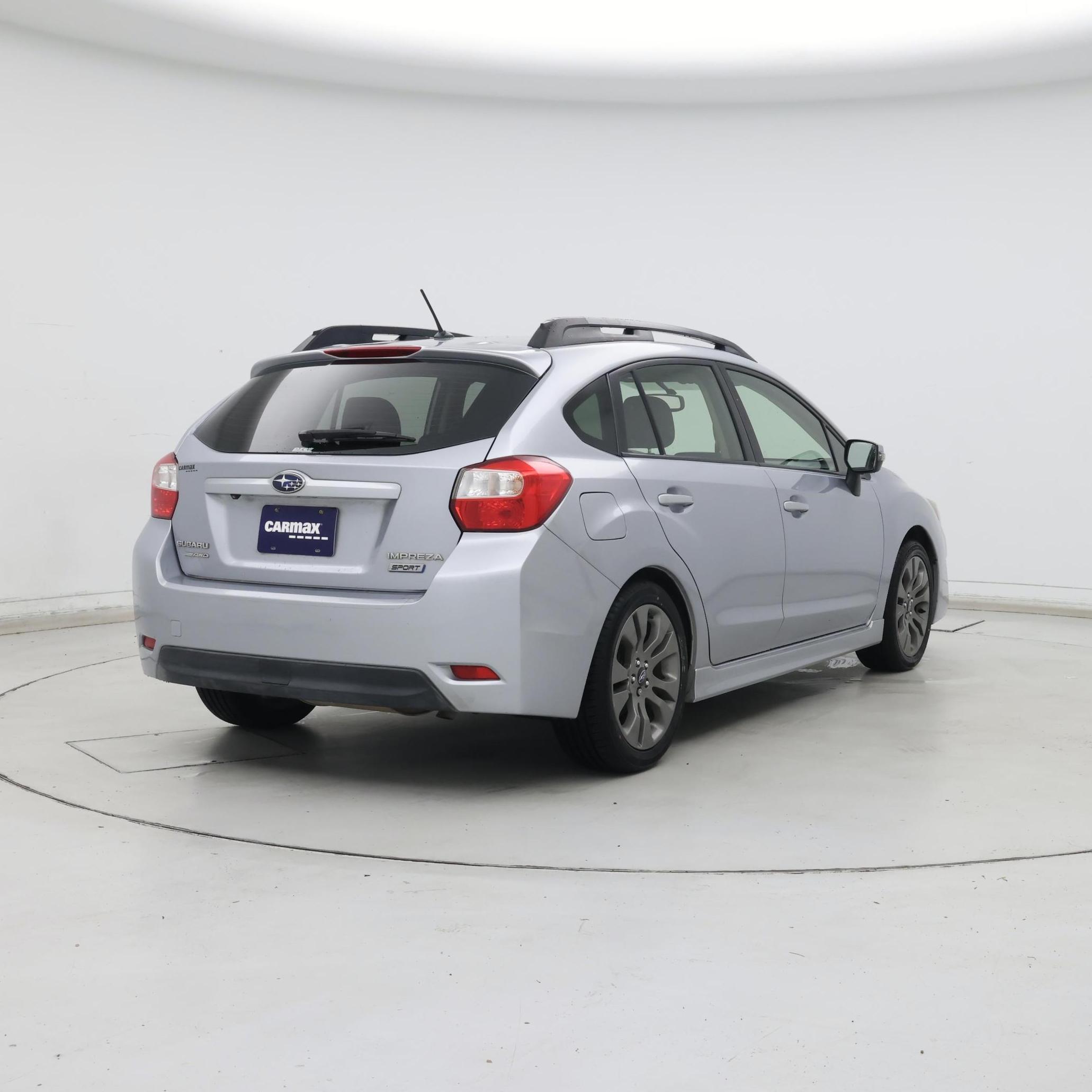 Thumbnail: 2016 Subaru Impreza - 8