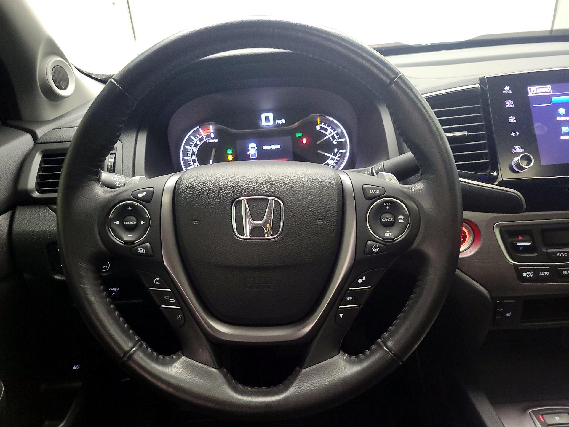 Thumbnail: 2023 Honda Ridgeline - 10