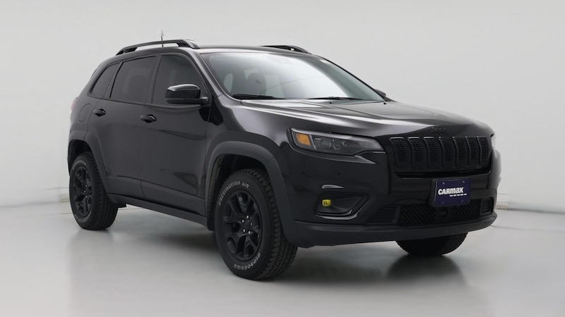 2022 Jeep Cherokee X Hero Image