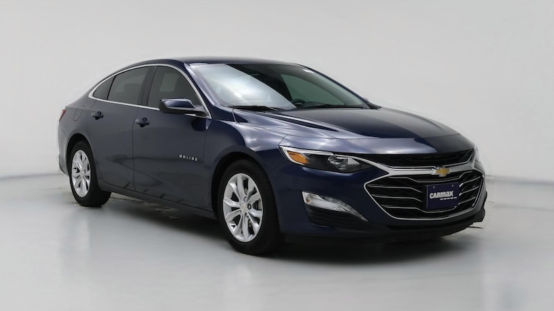2020 Chevrolet Malibu LT Hero Image