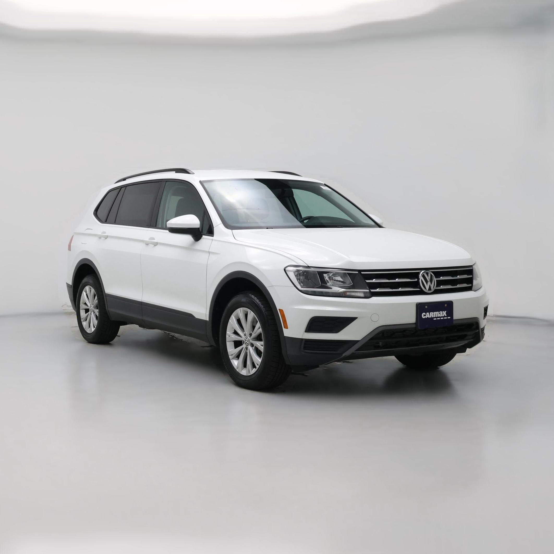 Thumbnail: 2019 Volkswagen Tiguan - 1