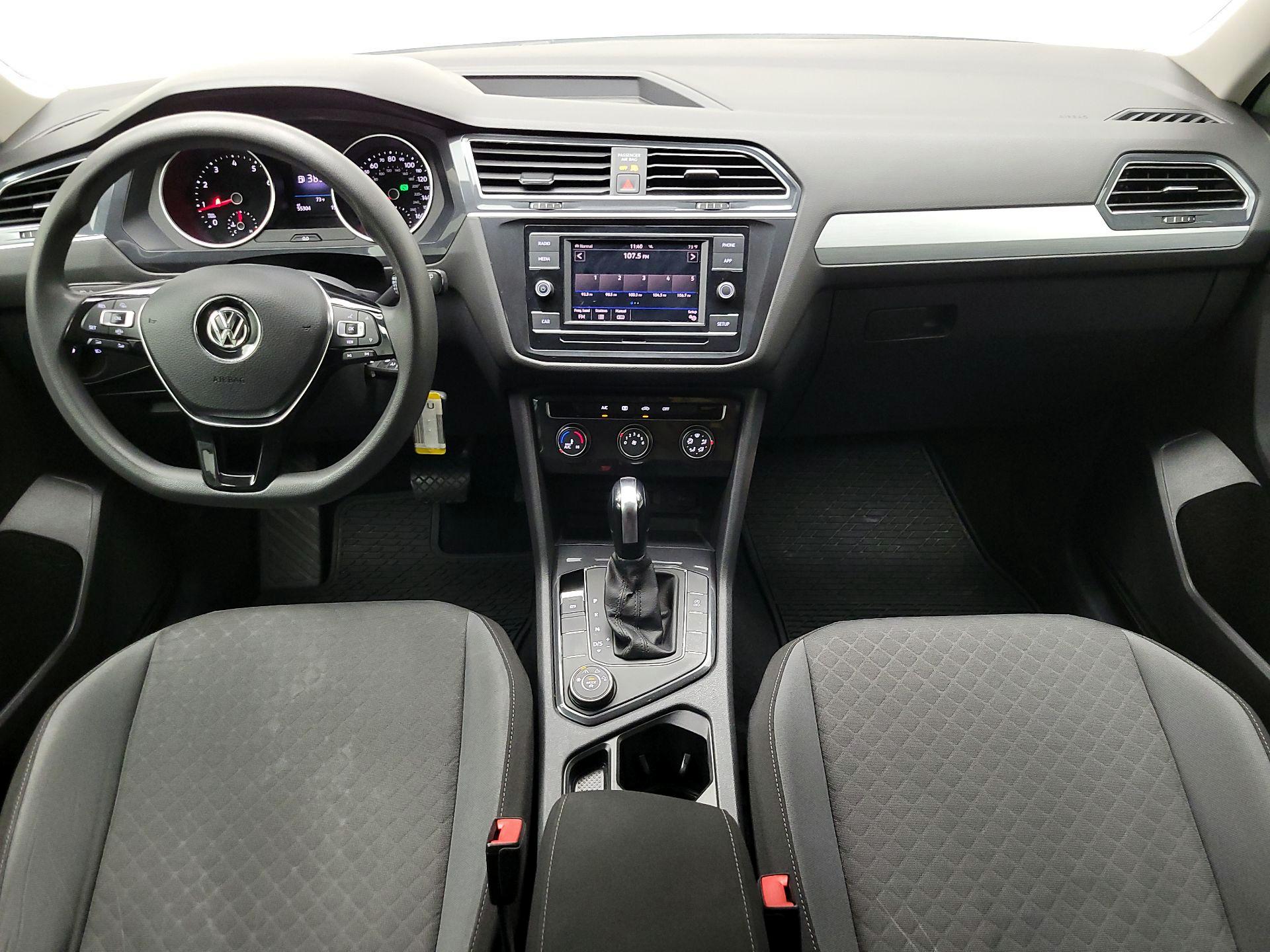 Thumbnail: 2019 Volkswagen Tiguan - 9