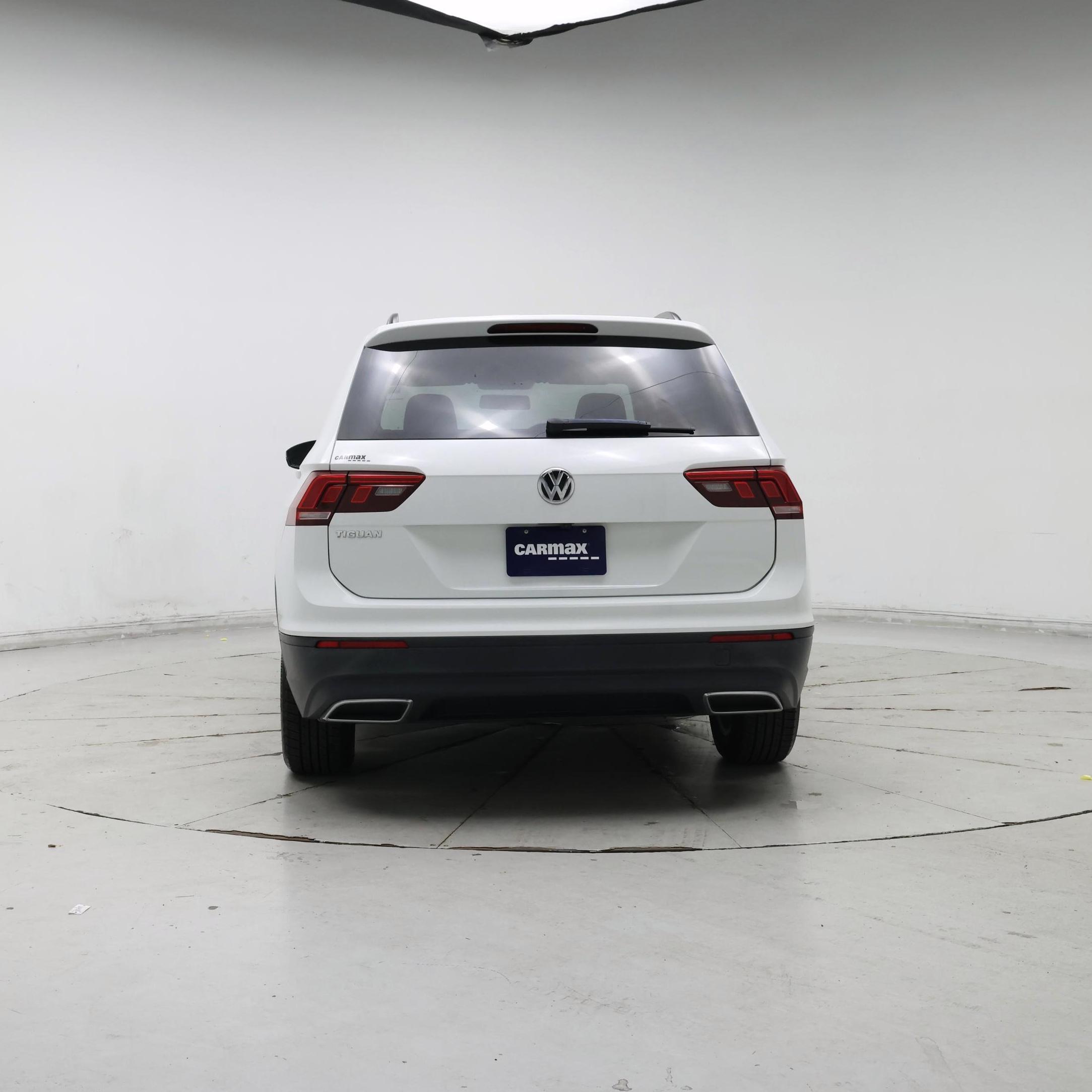 Thumbnail: 2019 Volkswagen Tiguan - 6