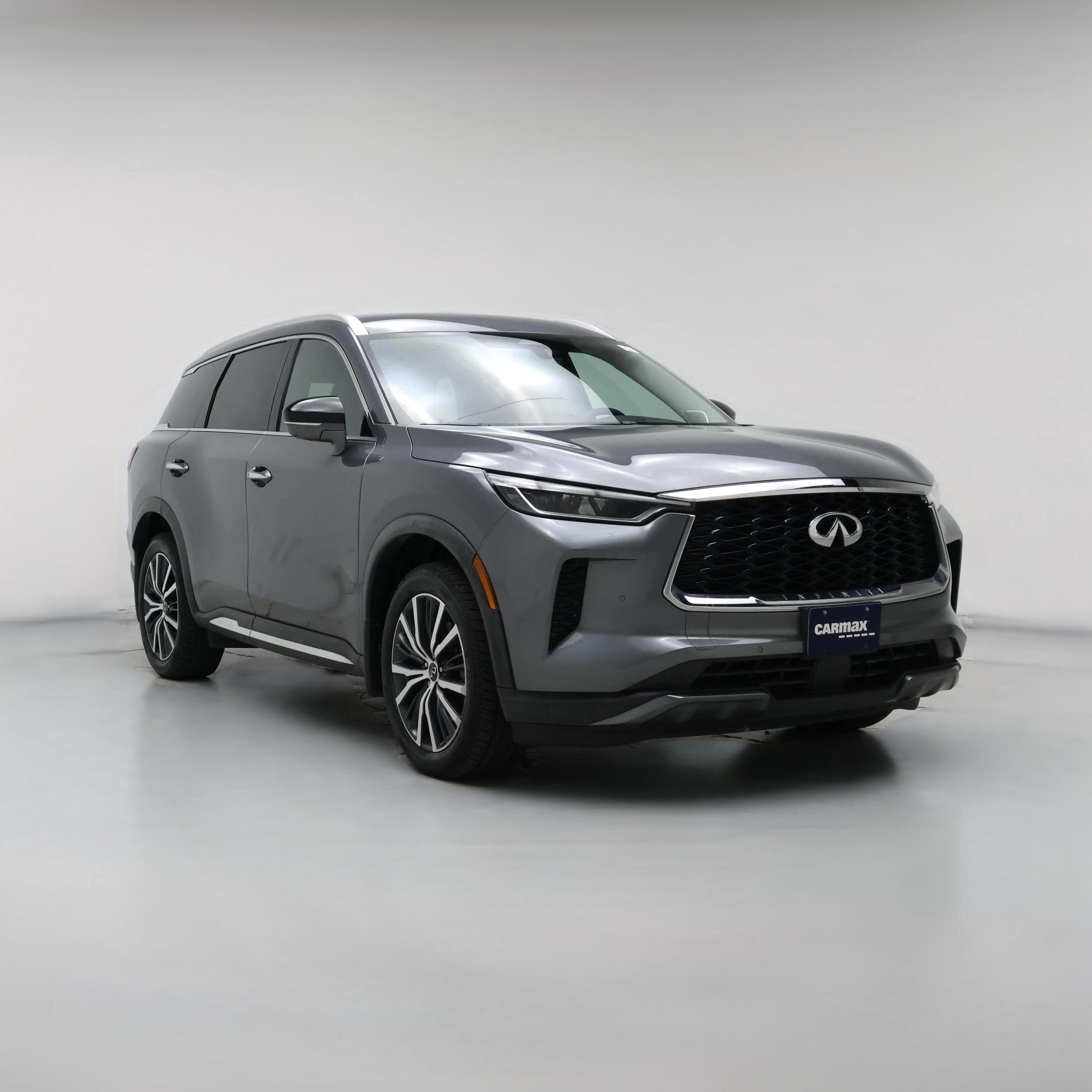 Thumbnail: 2023 INFINITI QX60 - 1