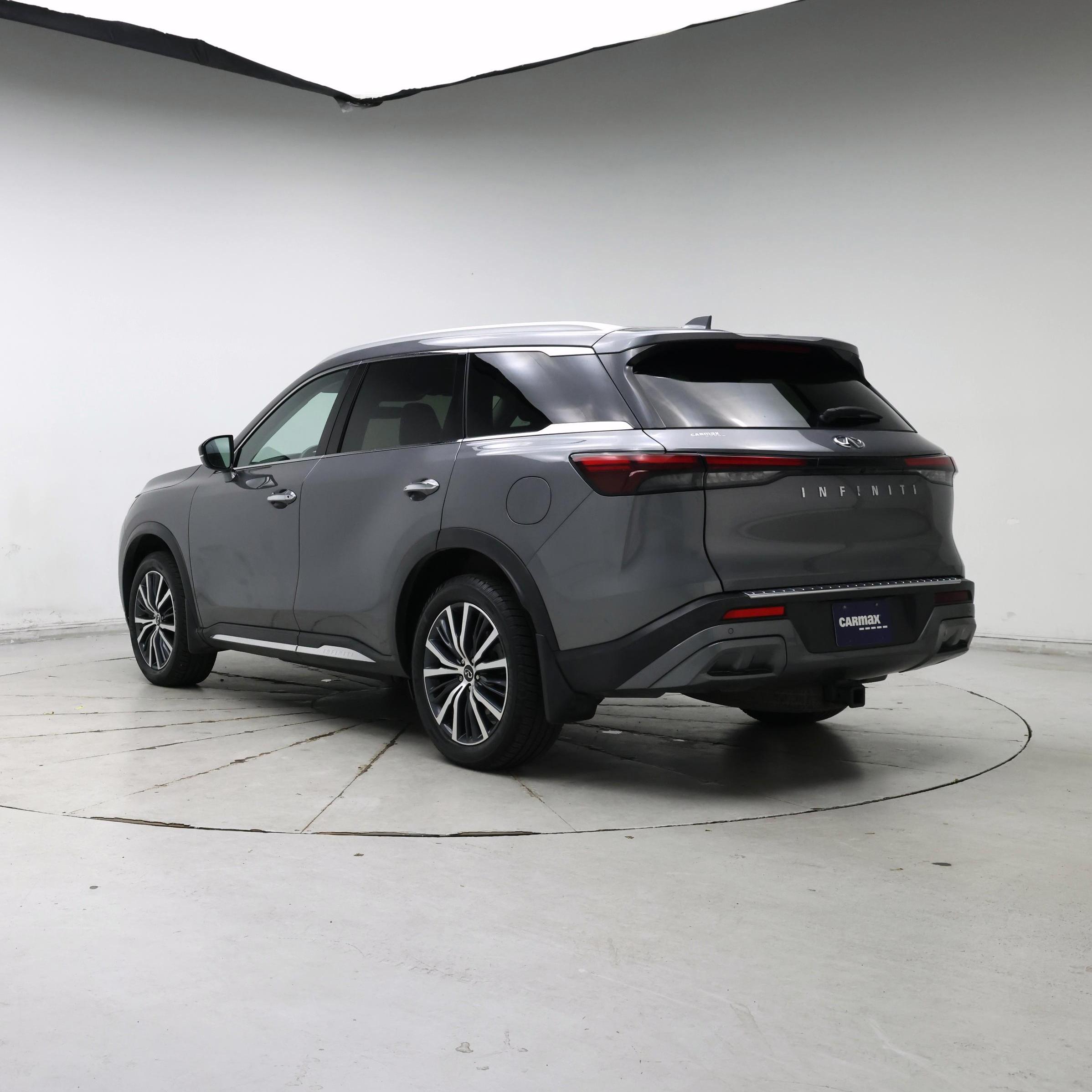 Thumbnail: 2023 INFINITI QX60 - 2