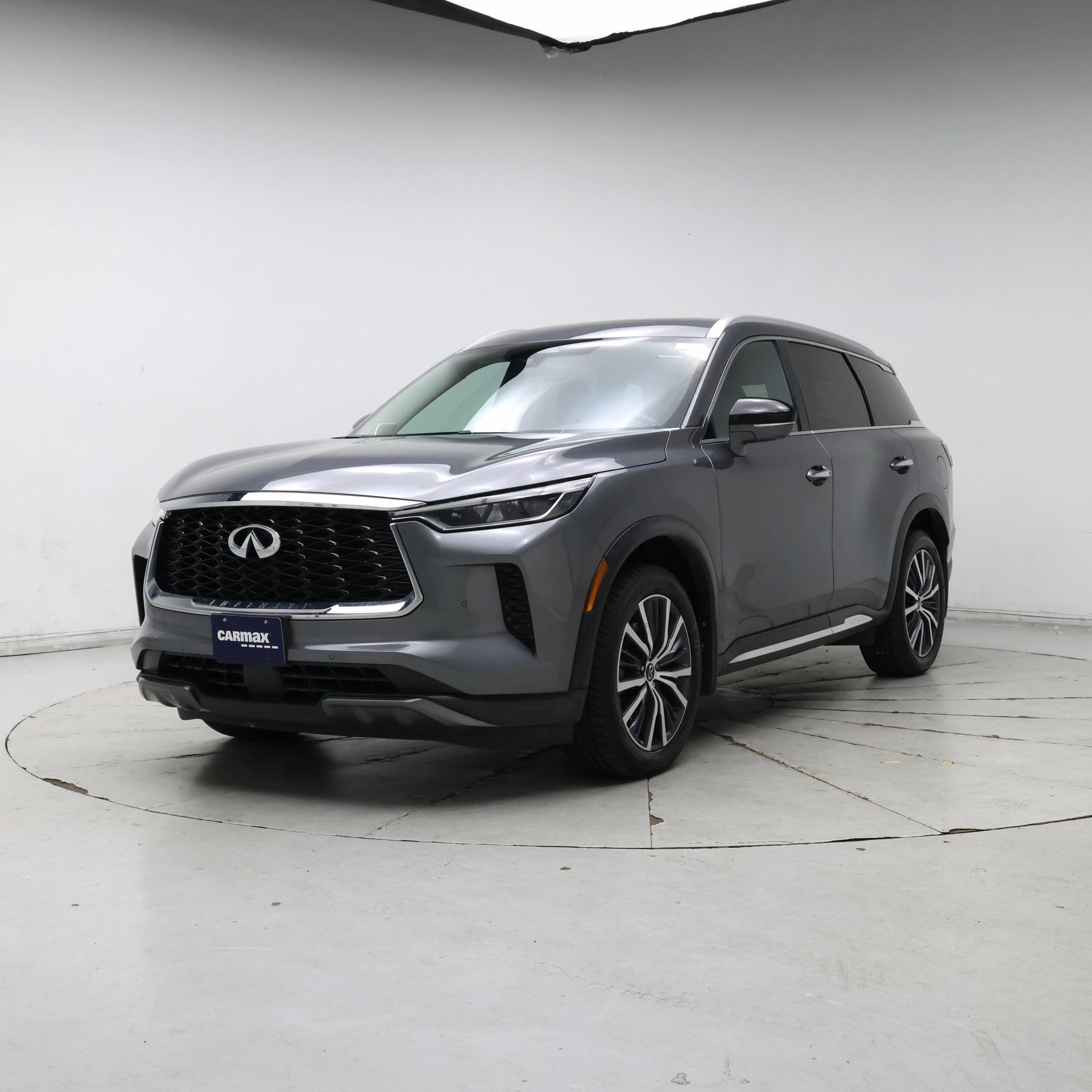 Thumbnail: 2023 INFINITI QX60 - 4