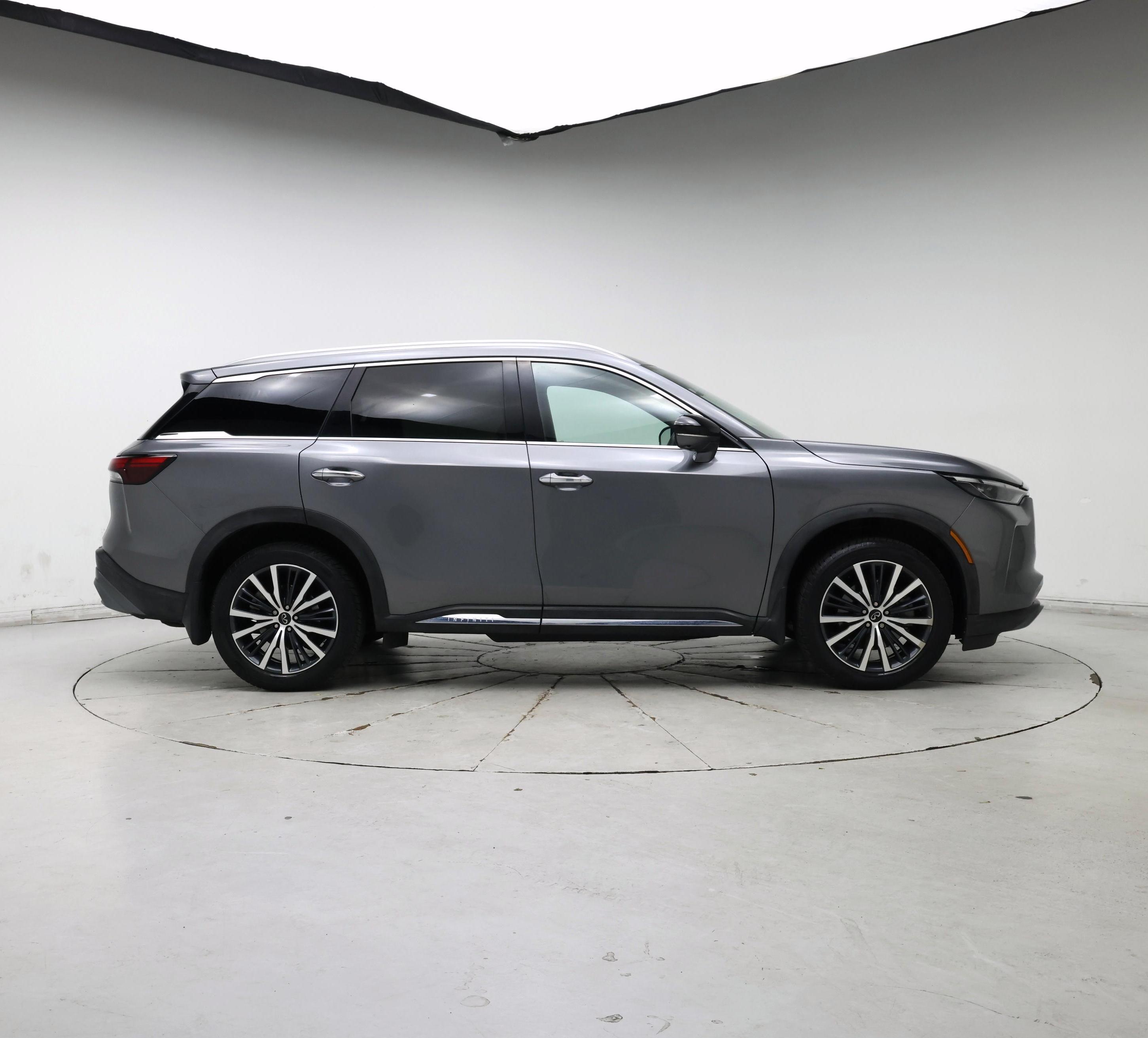 Thumbnail: 2023 INFINITI QX60 - 7