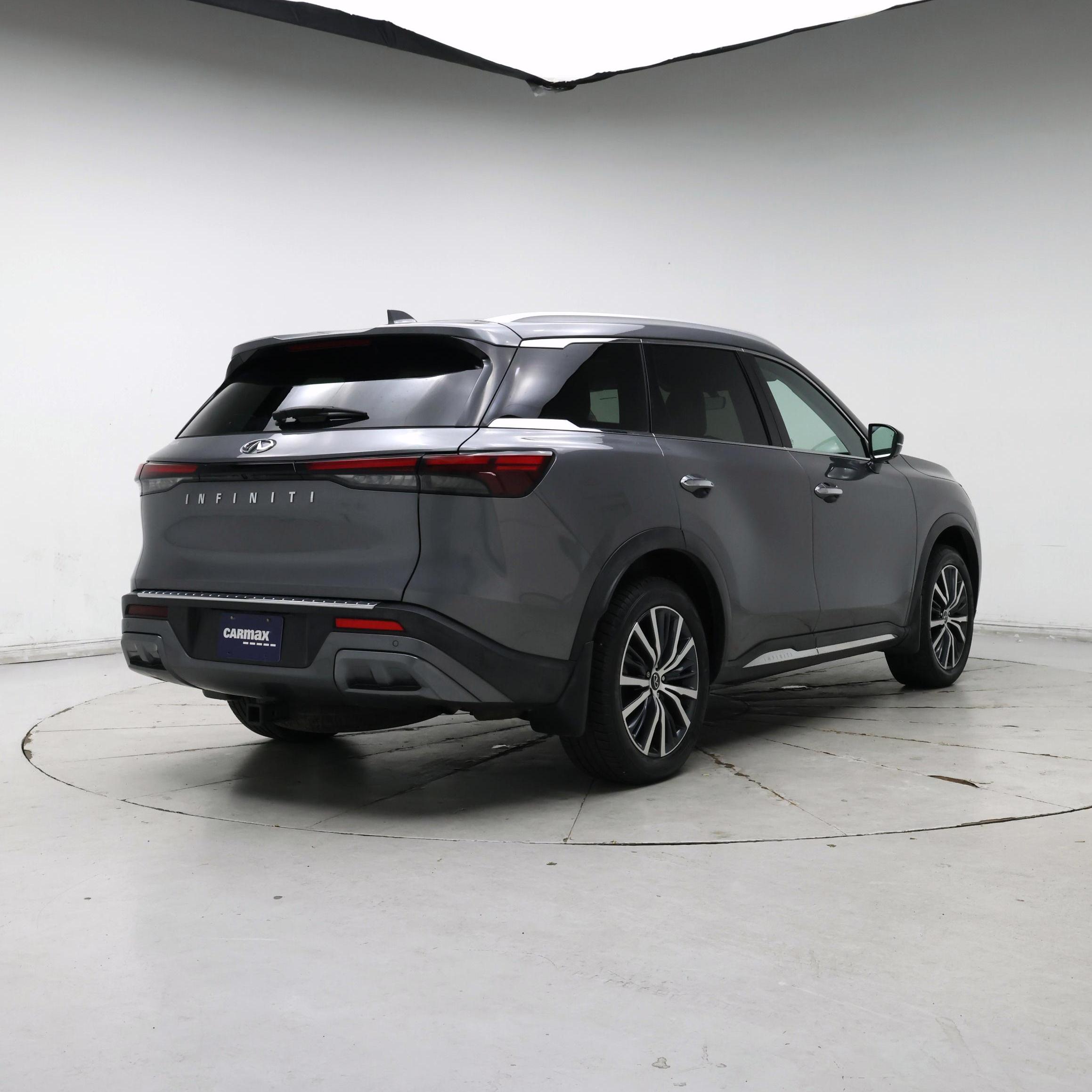 Thumbnail: 2023 INFINITI QX60 - 8