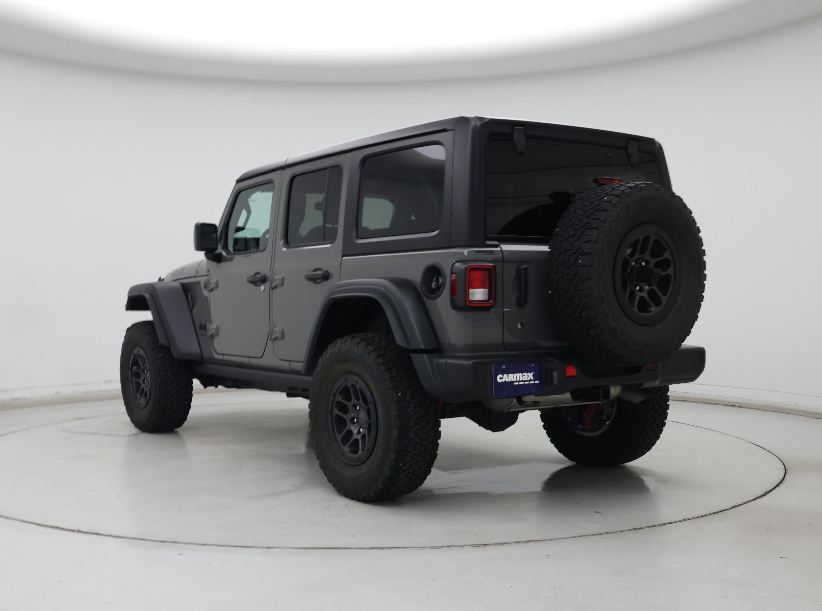 Thumbnail: 2023 Jeep Wrangler - 2