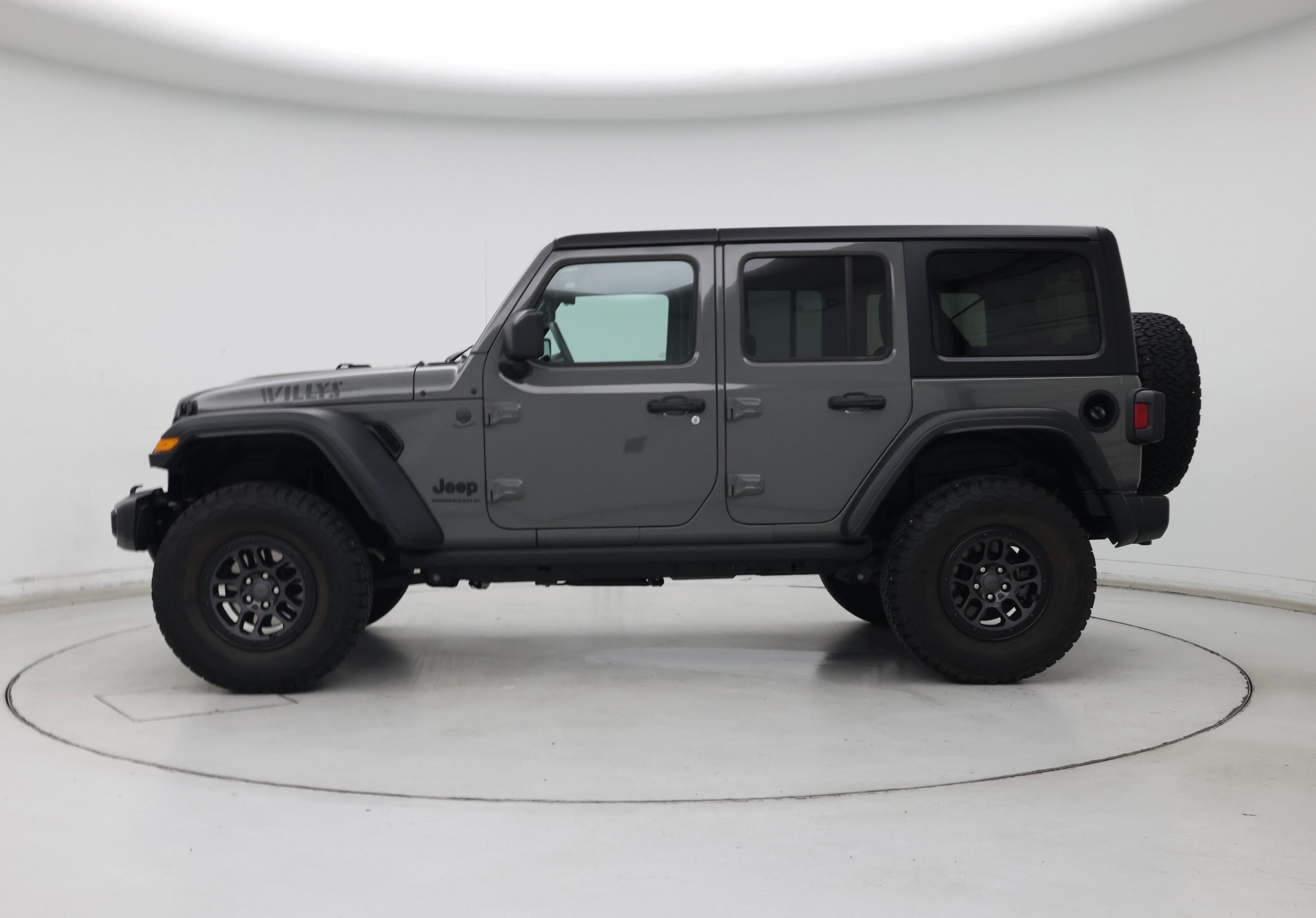 Thumbnail: 2023 Jeep Wrangler - 3