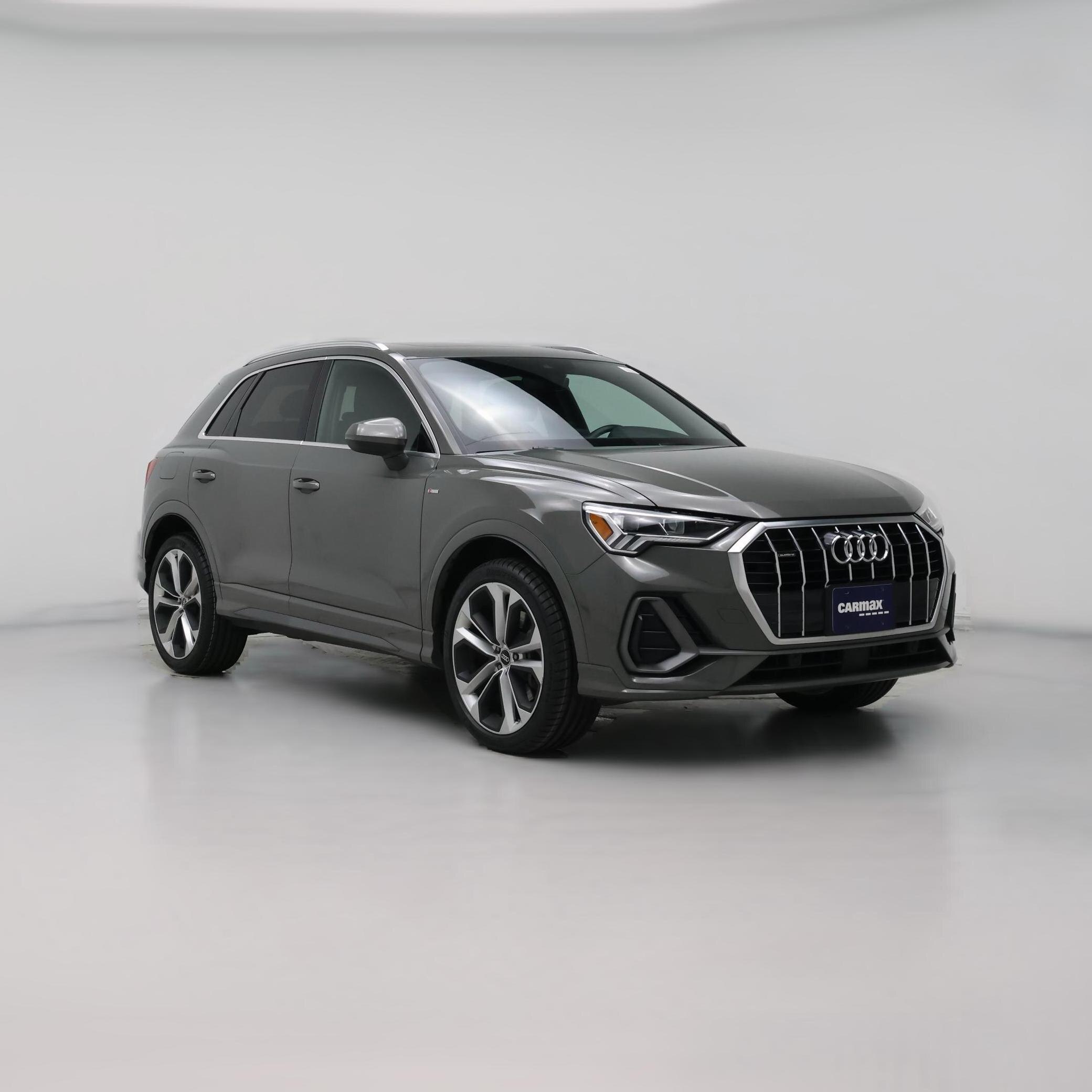Thumbnail: 2020 Audi Q3 - 1