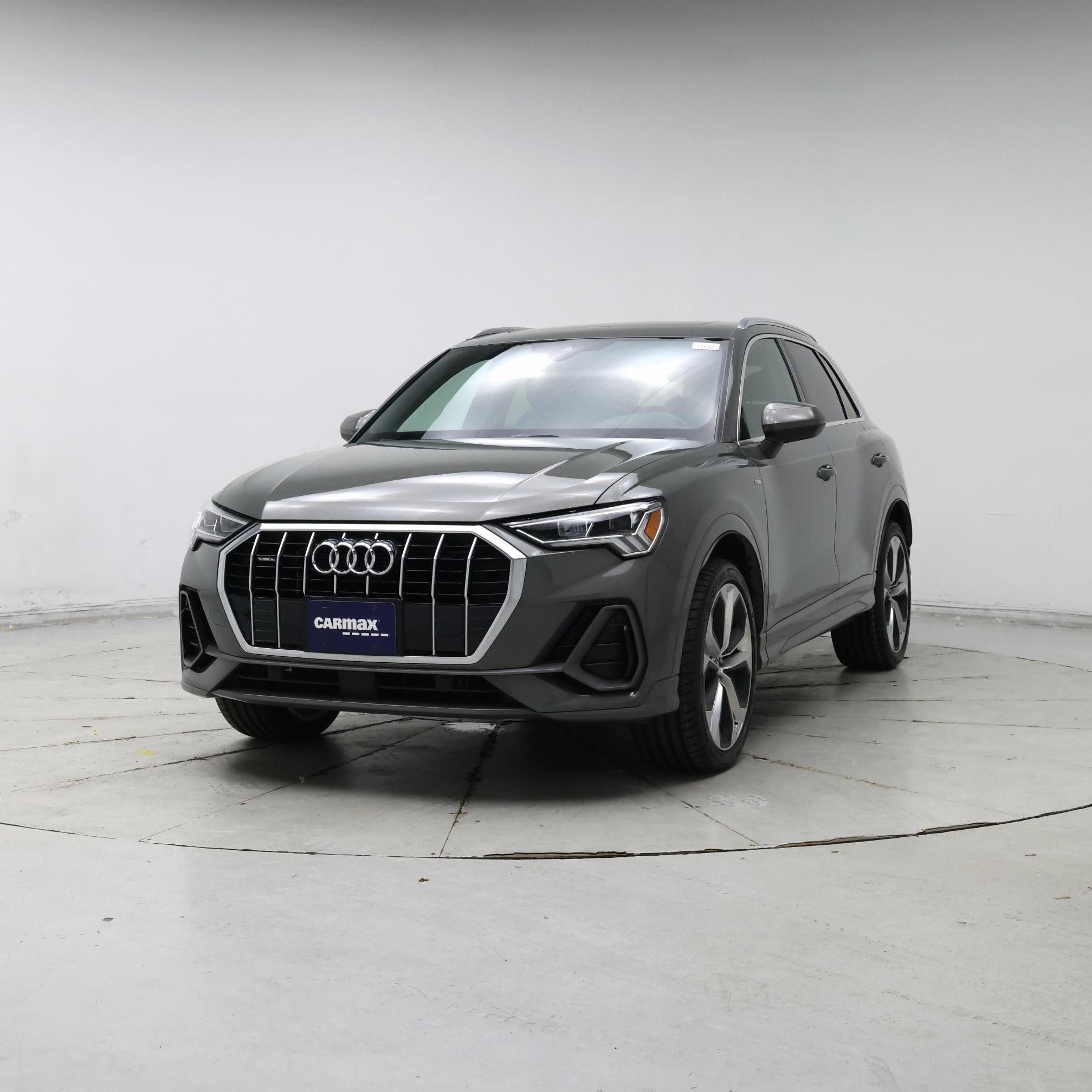 Thumbnail: 2020 Audi Q3 - 4