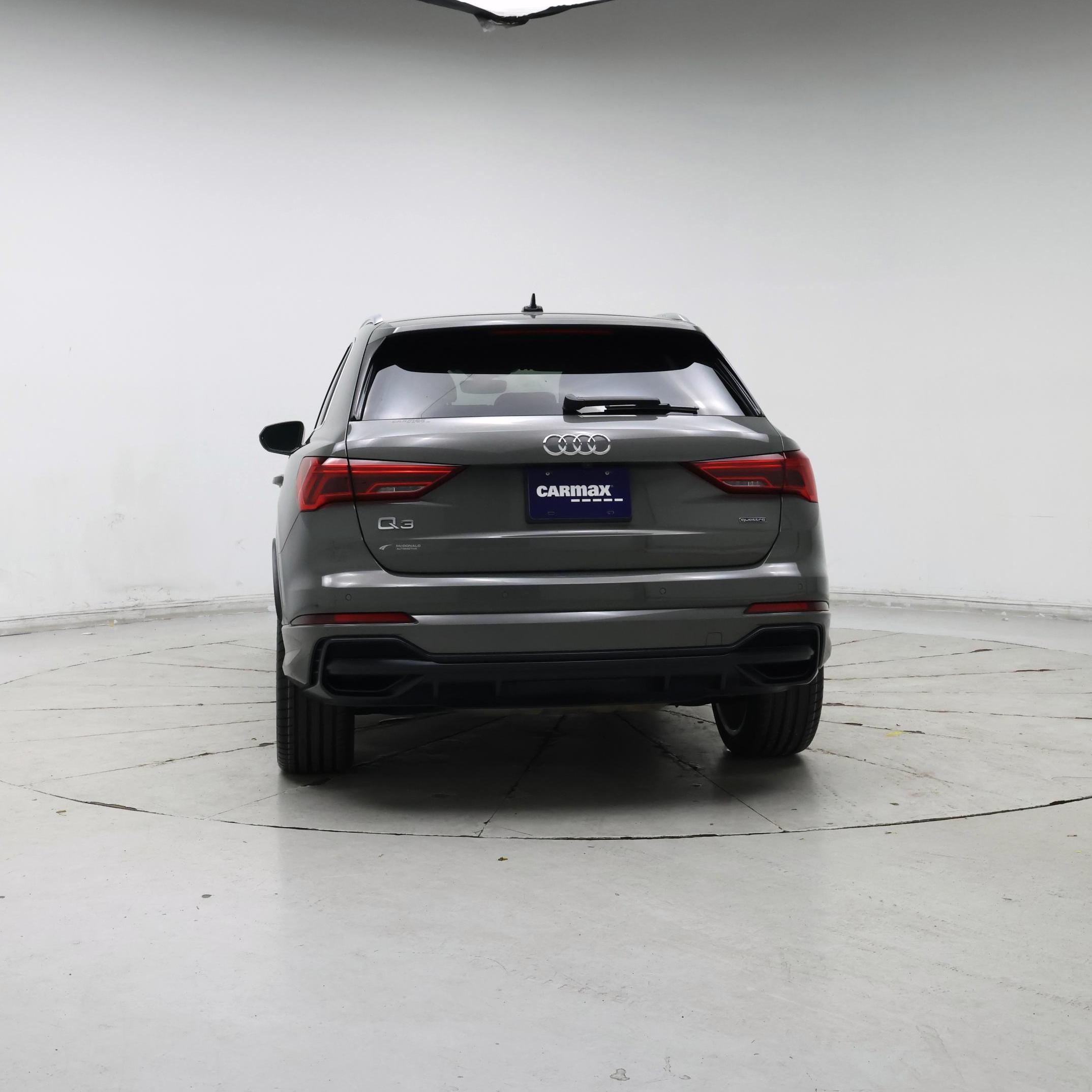 Thumbnail: 2020 Audi Q3 - 6