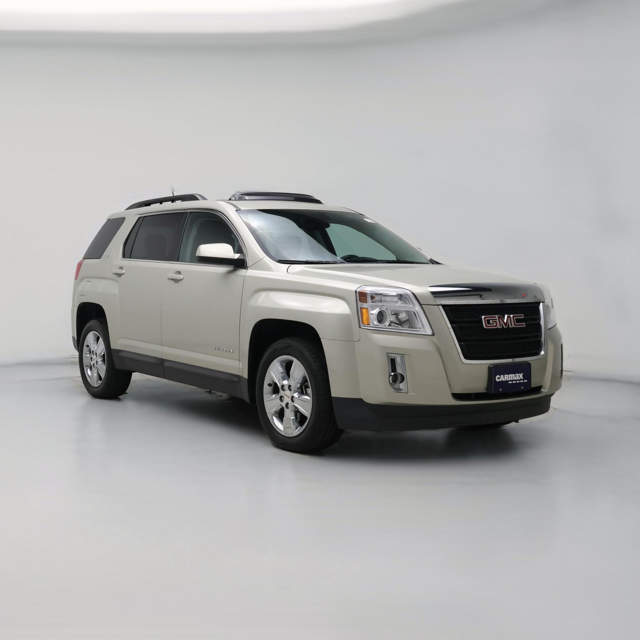 Thumbnail: 2014 GMC Terrain - 1