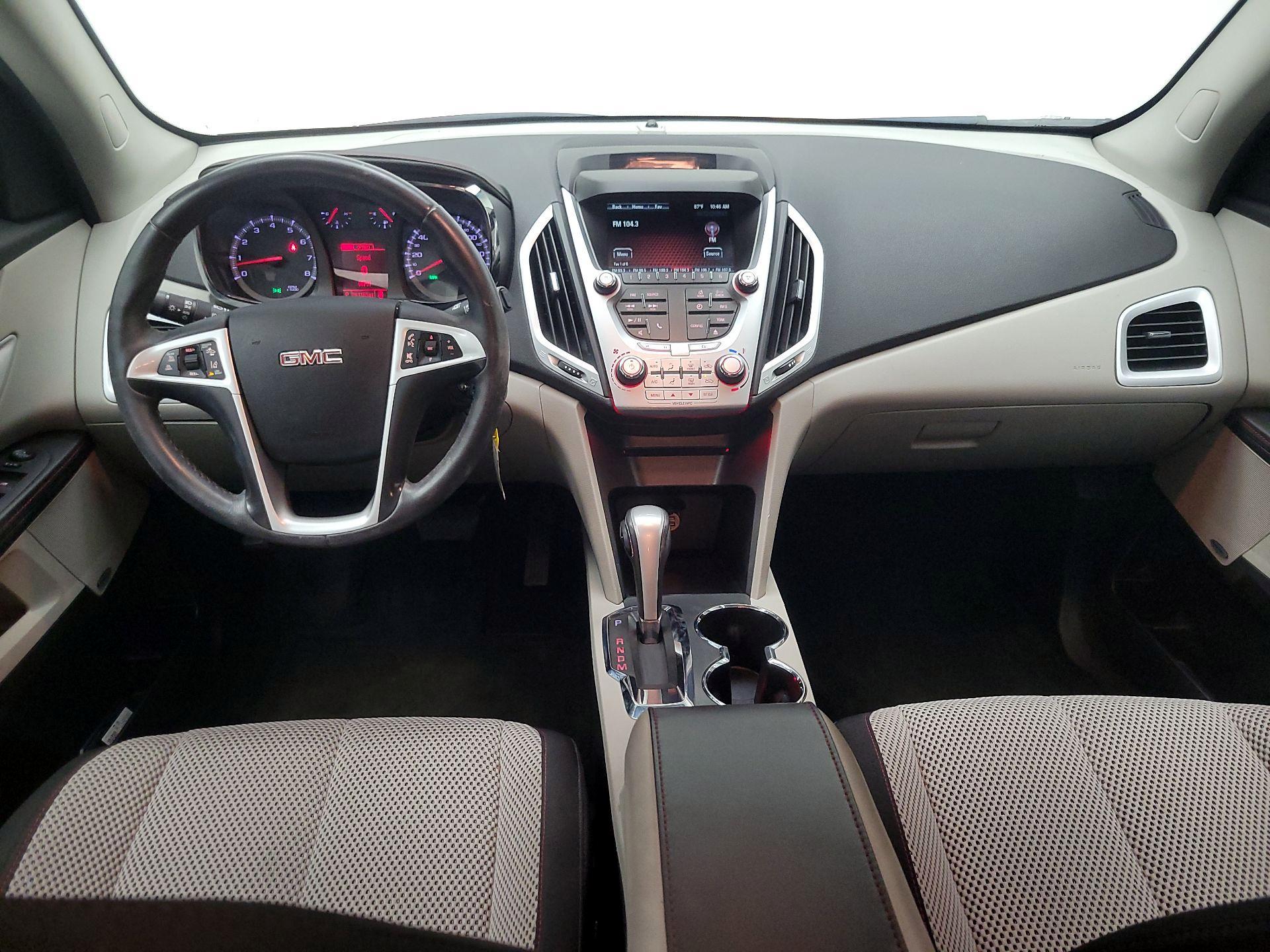 Thumbnail: 2014 GMC Terrain - 9